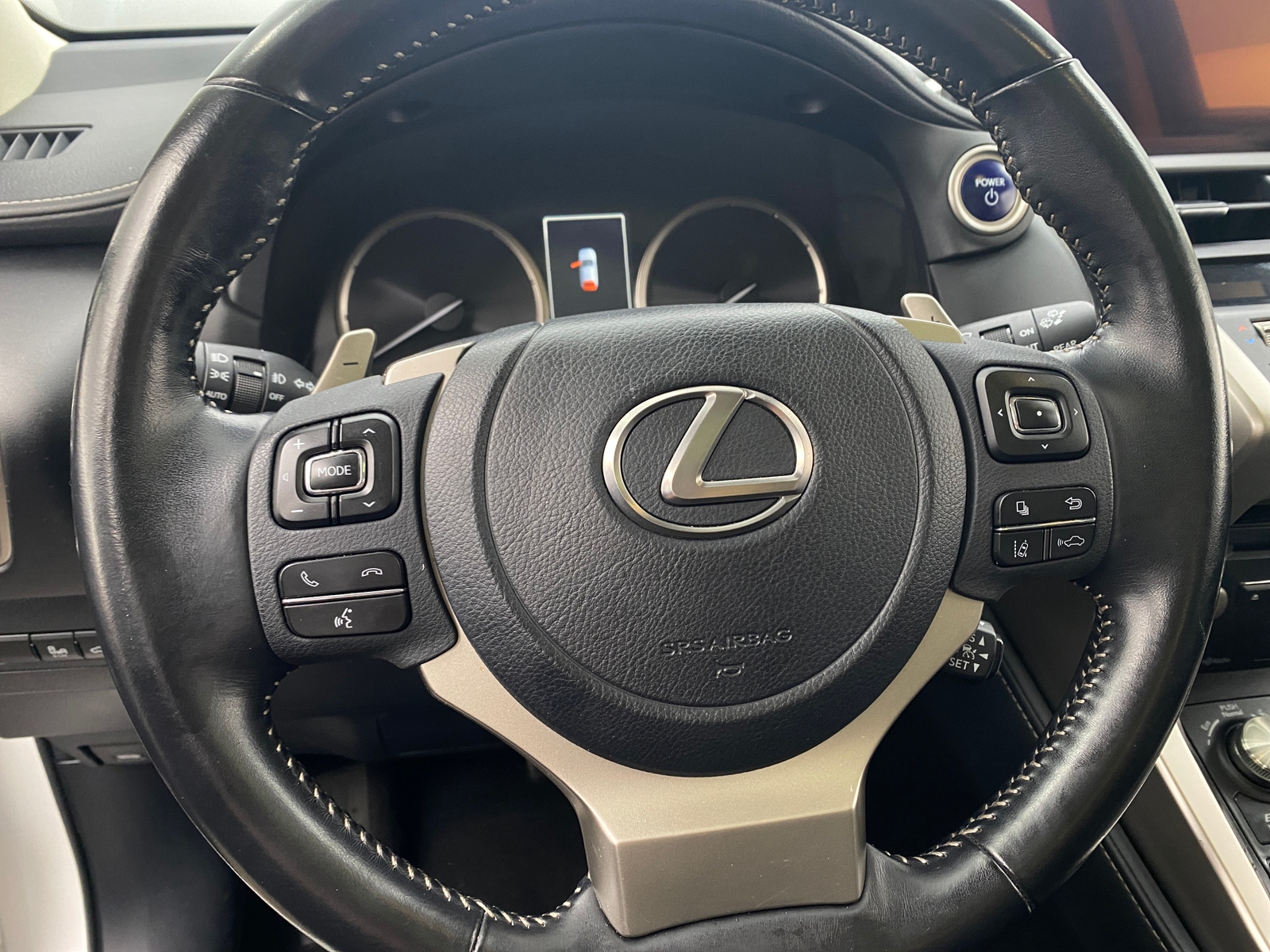 Thumbnail: 2021 Lexus NX - 4