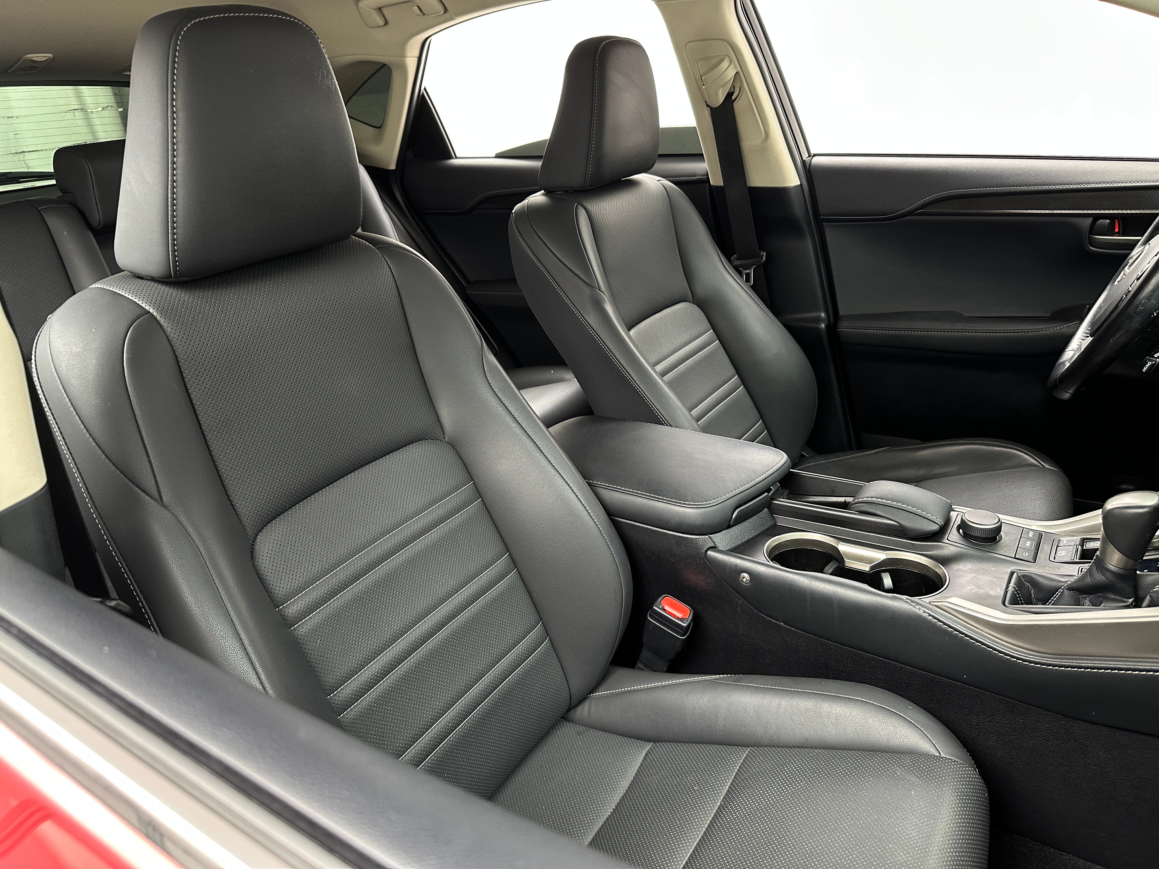 2017 Lexus NX