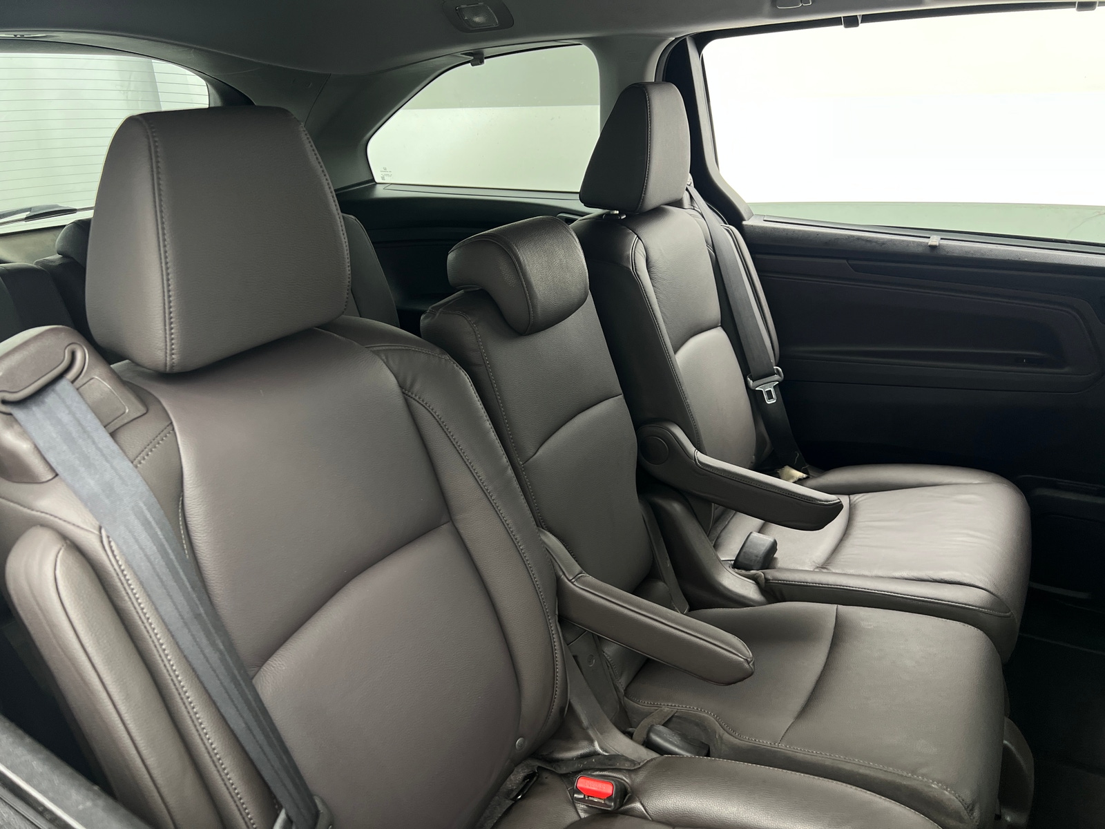 Thumbnail: 2018 Honda Odyssey - 5