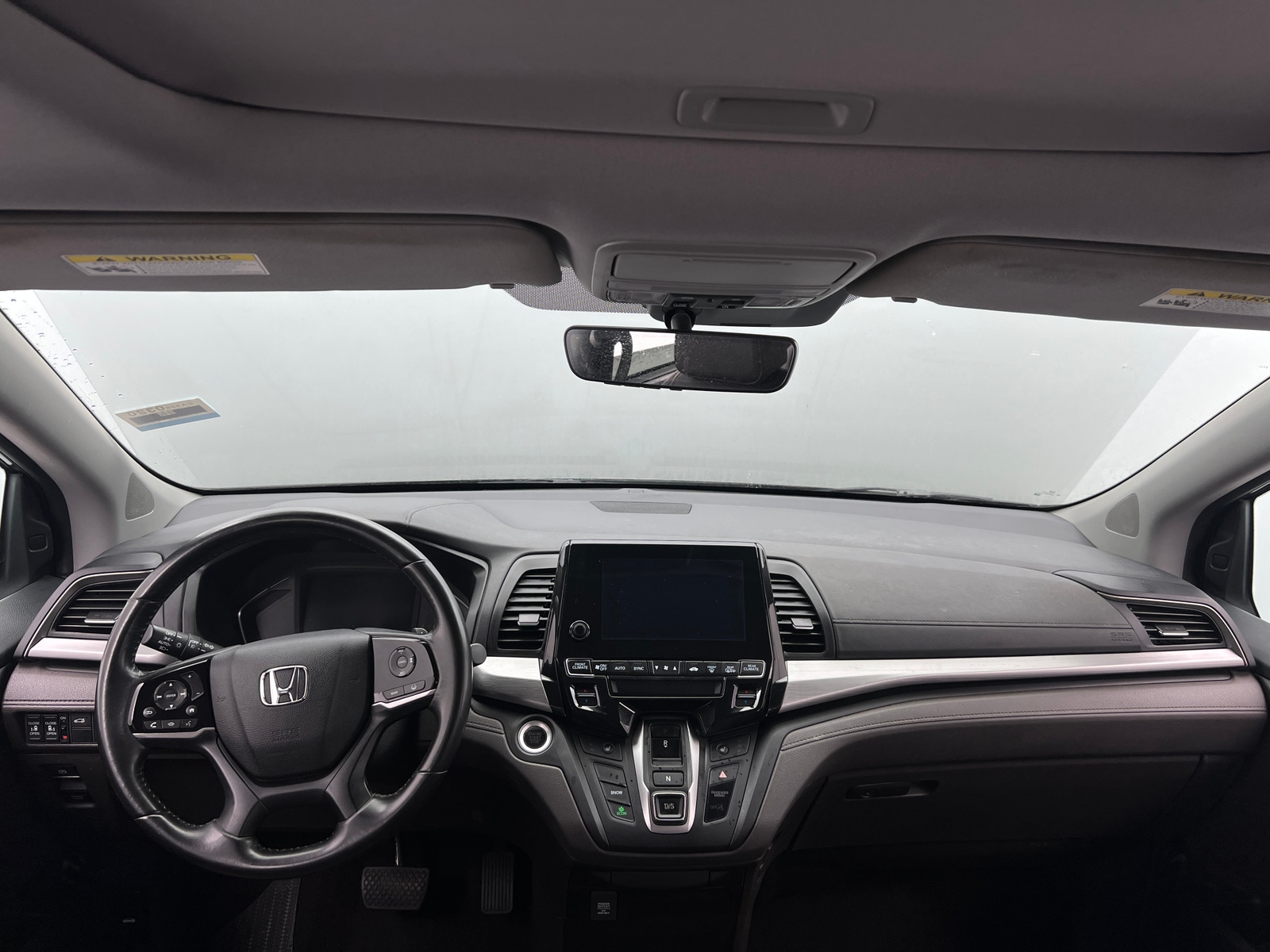 Thumbnail: 2018 Honda Odyssey - 2