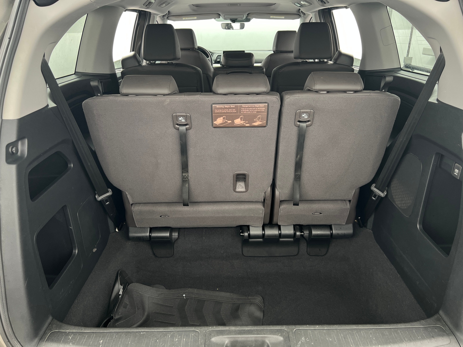 Thumbnail: 2018 Honda Odyssey - 6