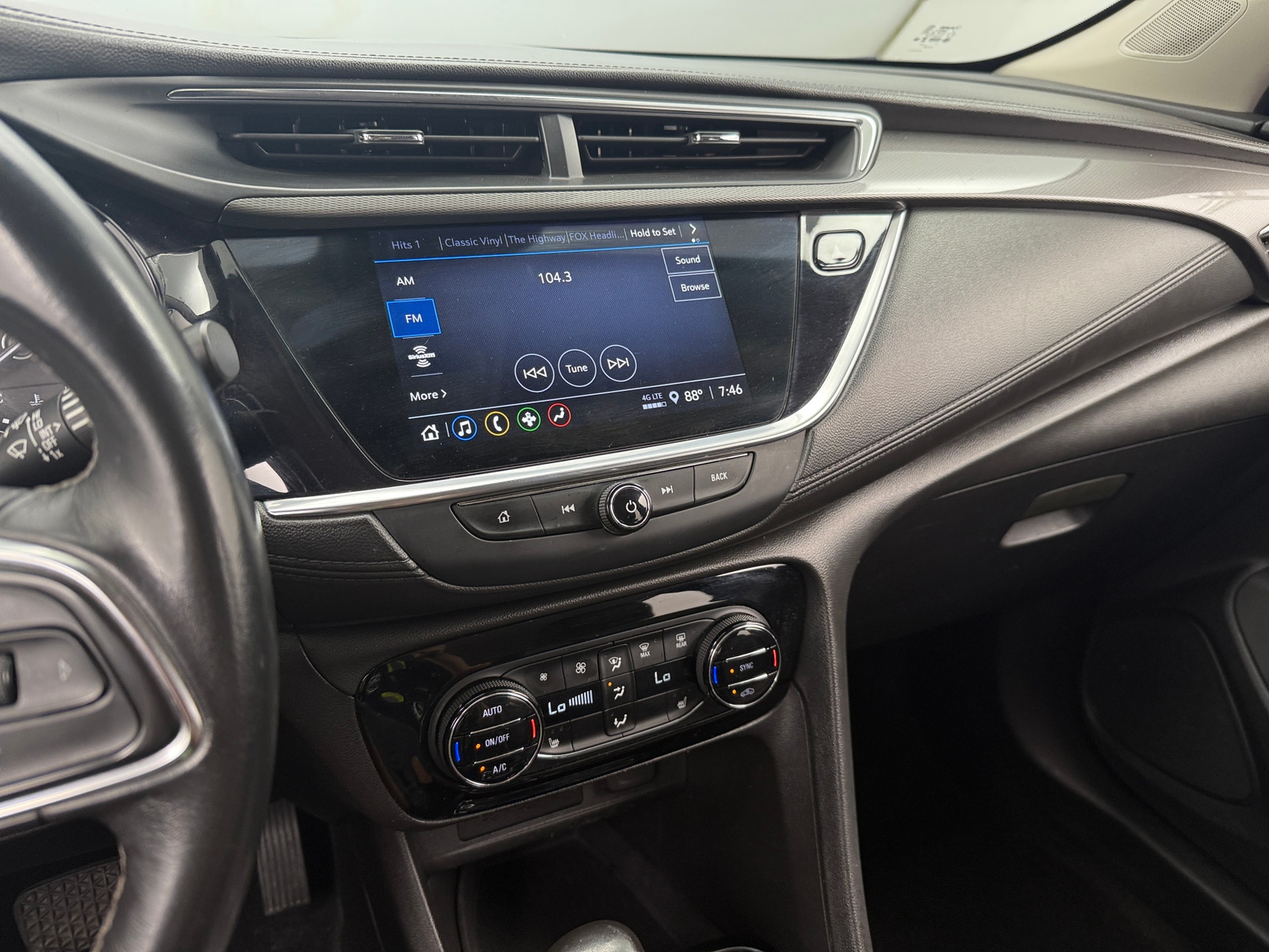 Thumbnail: 2021 Buick Encore GX - 4