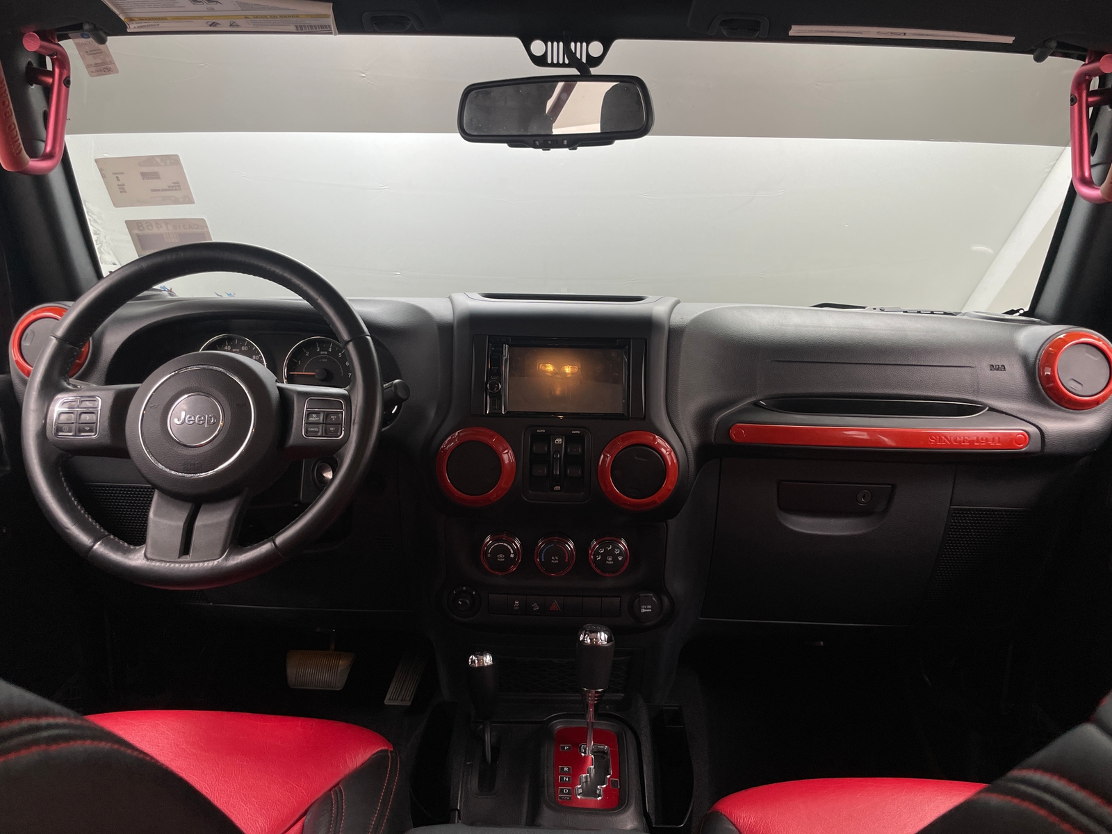 Thumbnail: 2016 Jeep Wrangler - 3