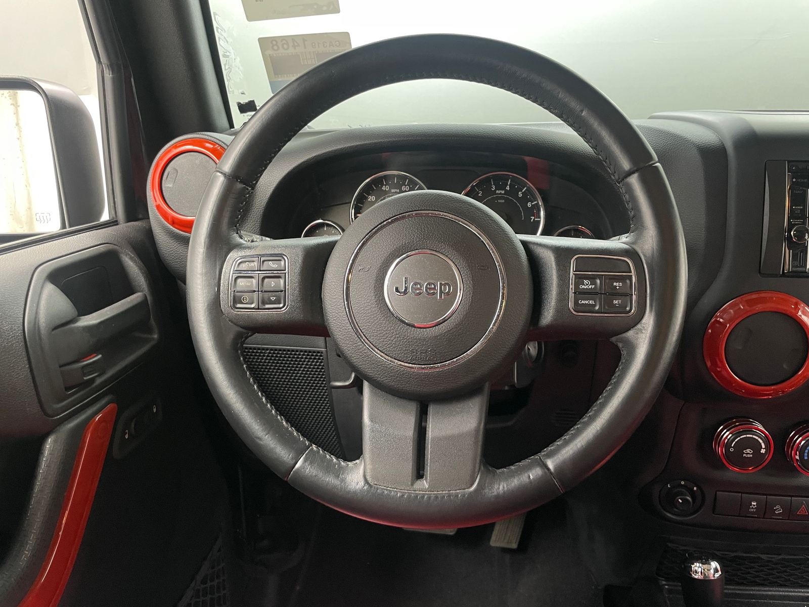 Thumbnail: 2016 Jeep Wrangler - 5