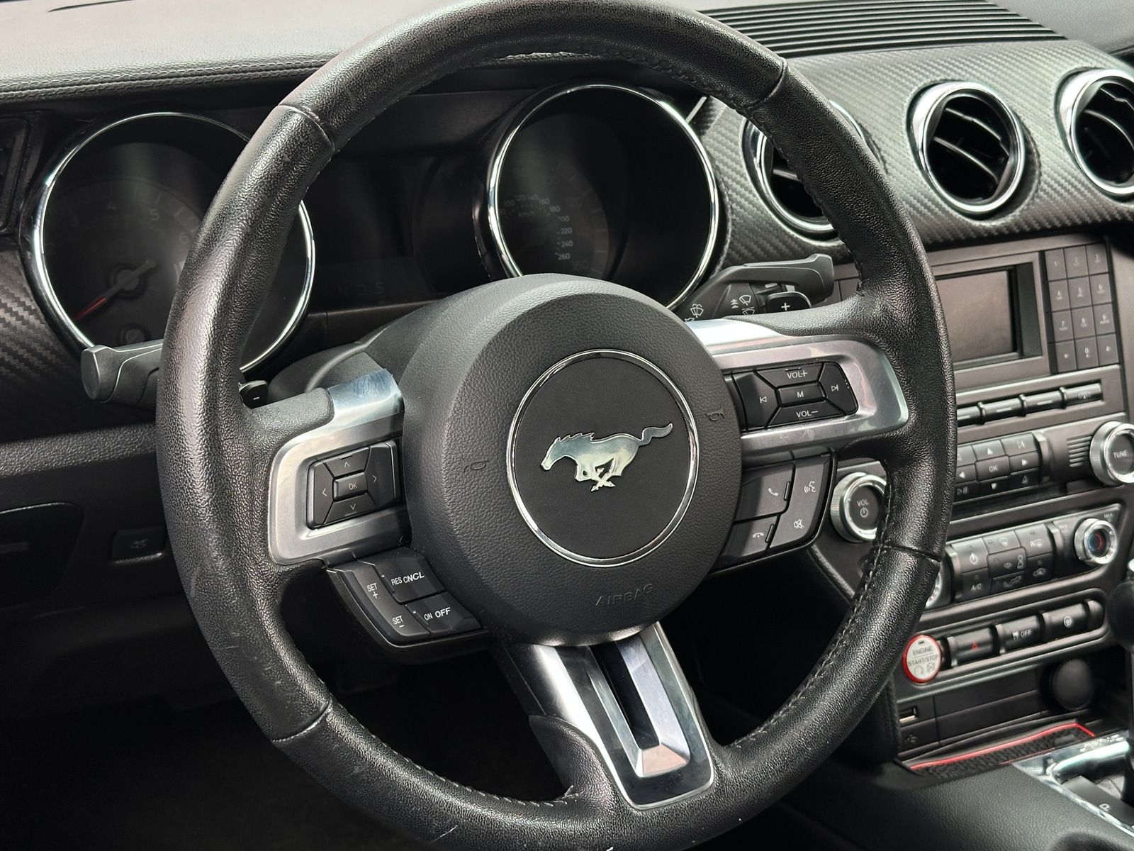Thumbnail: 2017 Ford Mustang - 4