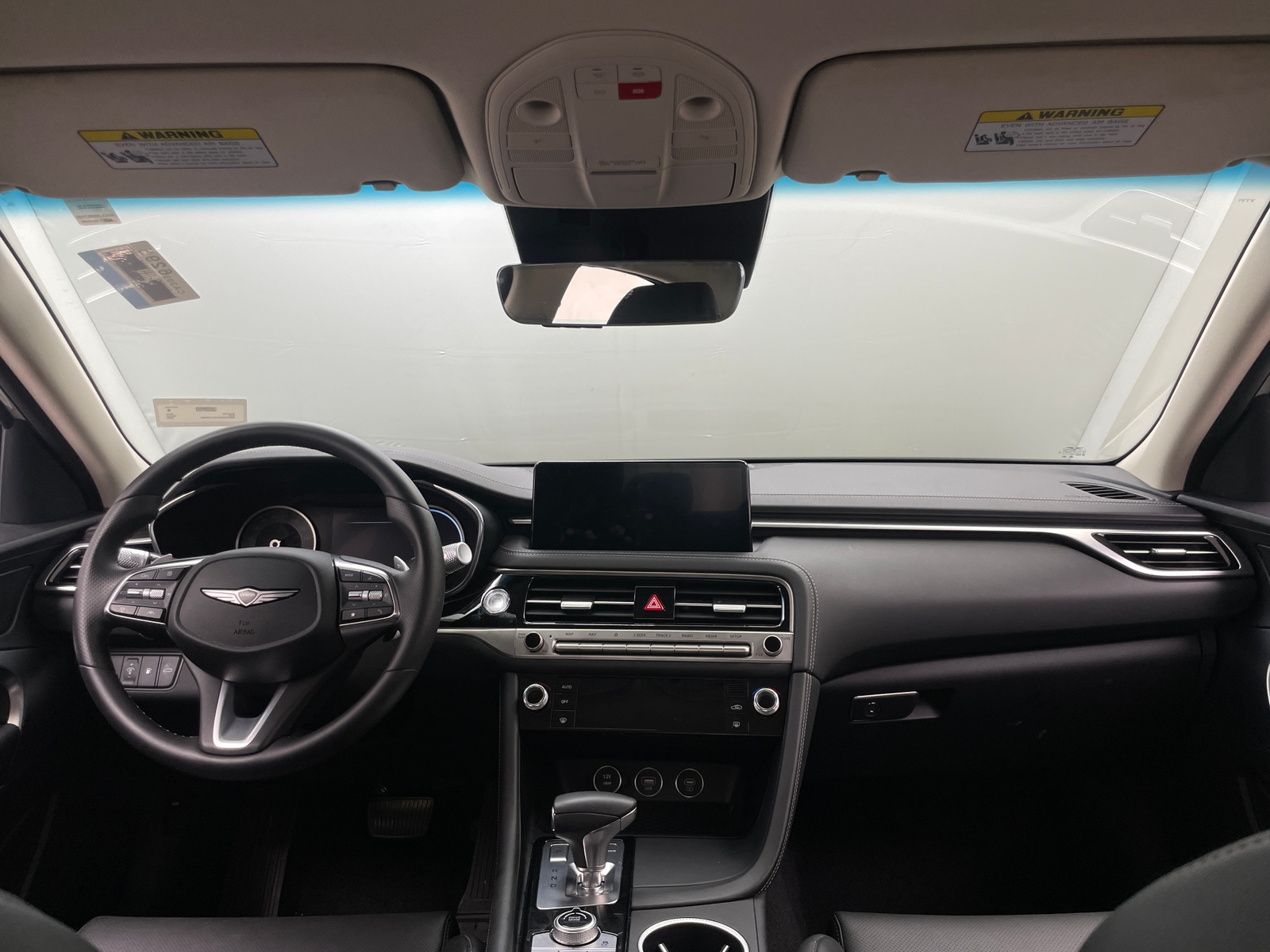 Thumbnail: 2025 Genesis G70 - 2