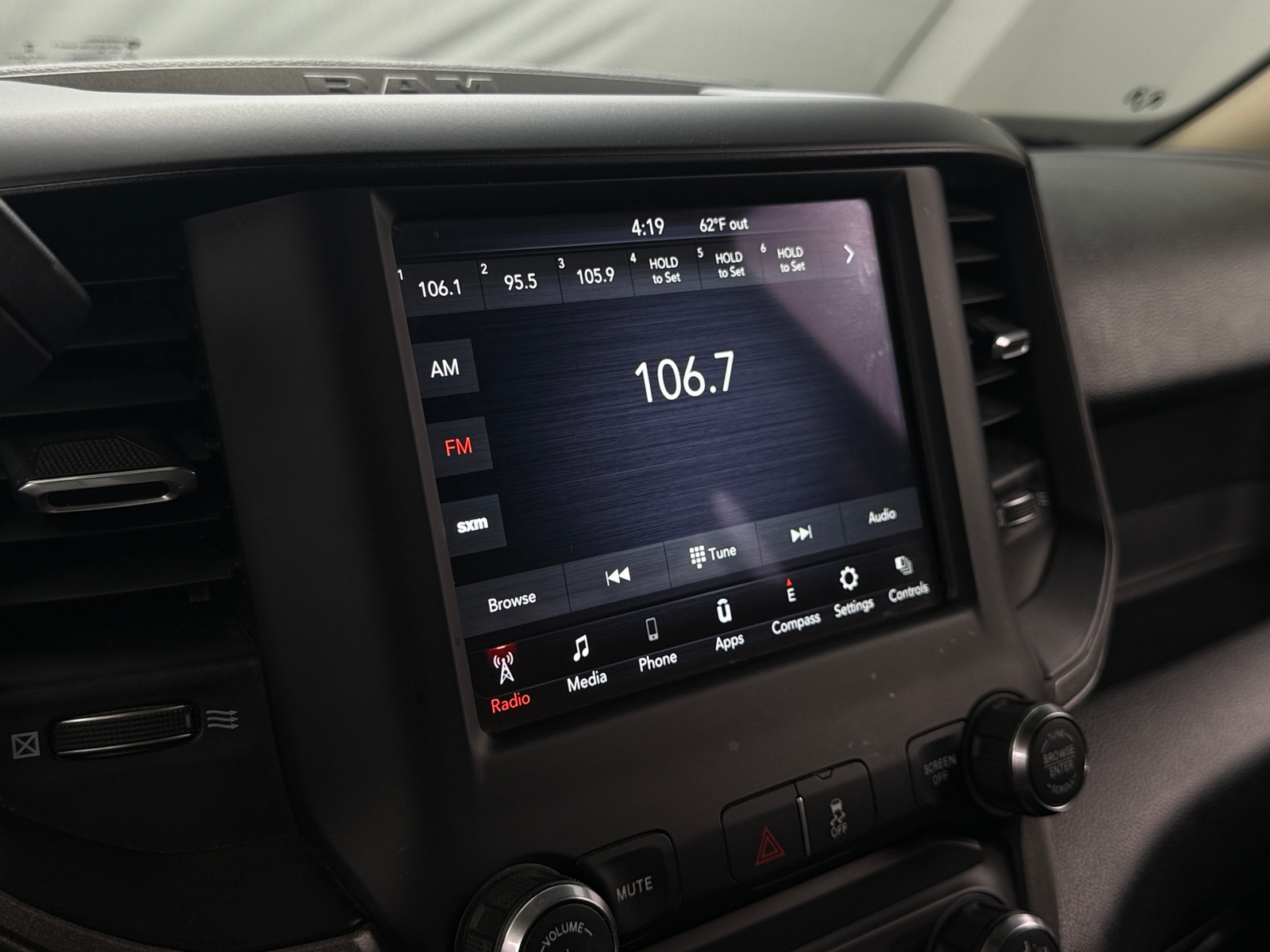 Thumbnail: 2020 RAM 2500 - 4