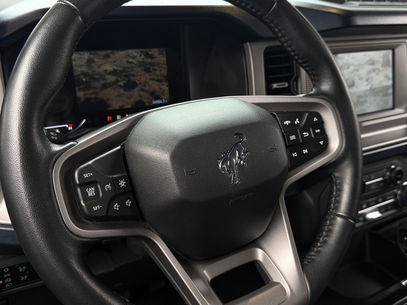 Thumbnail: 2023 Ford Bronco - 5