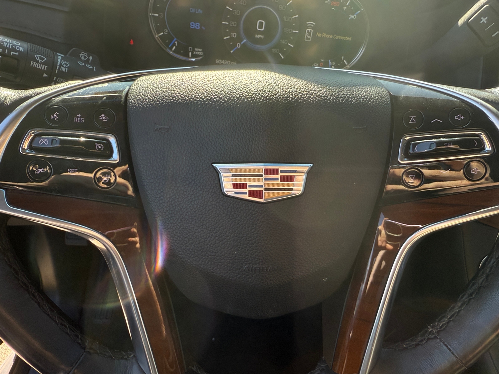 Thumbnail: 2018 Cadillac Escalade - 4