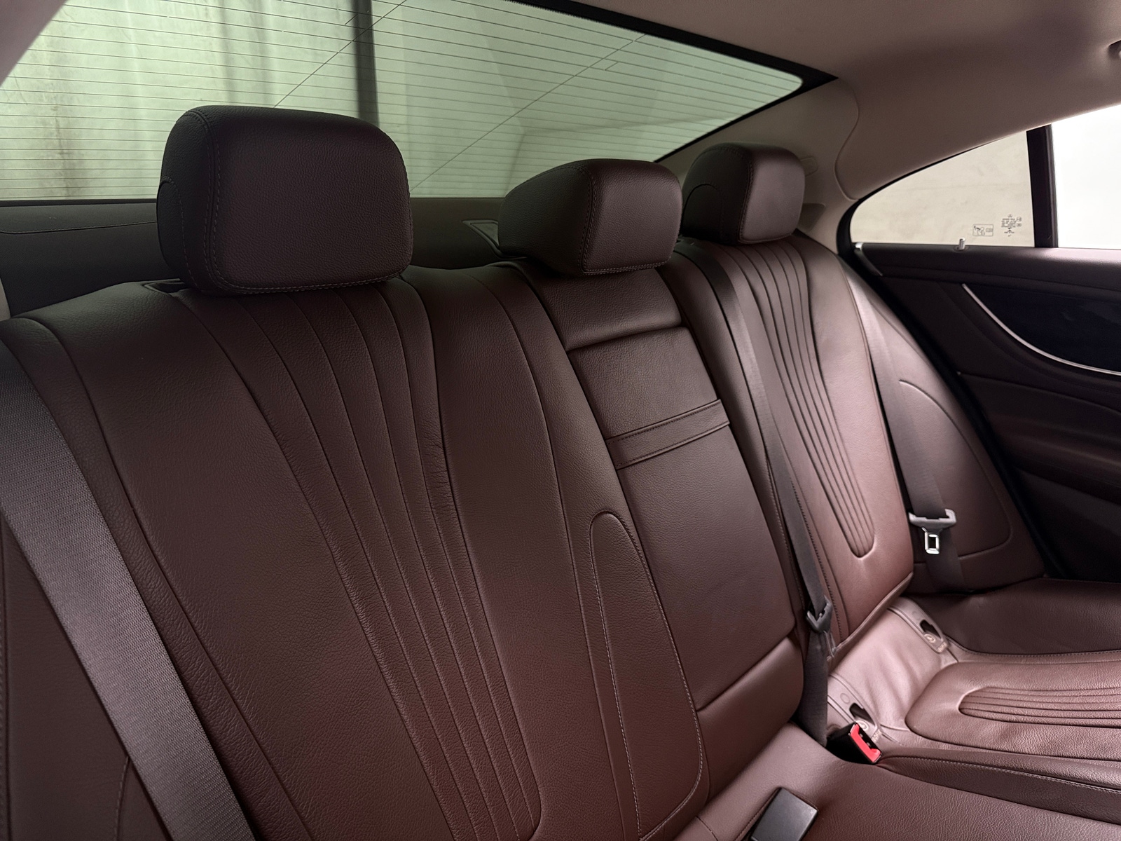 Thumbnail: 2019 Mercedes-Benz CLS - 5