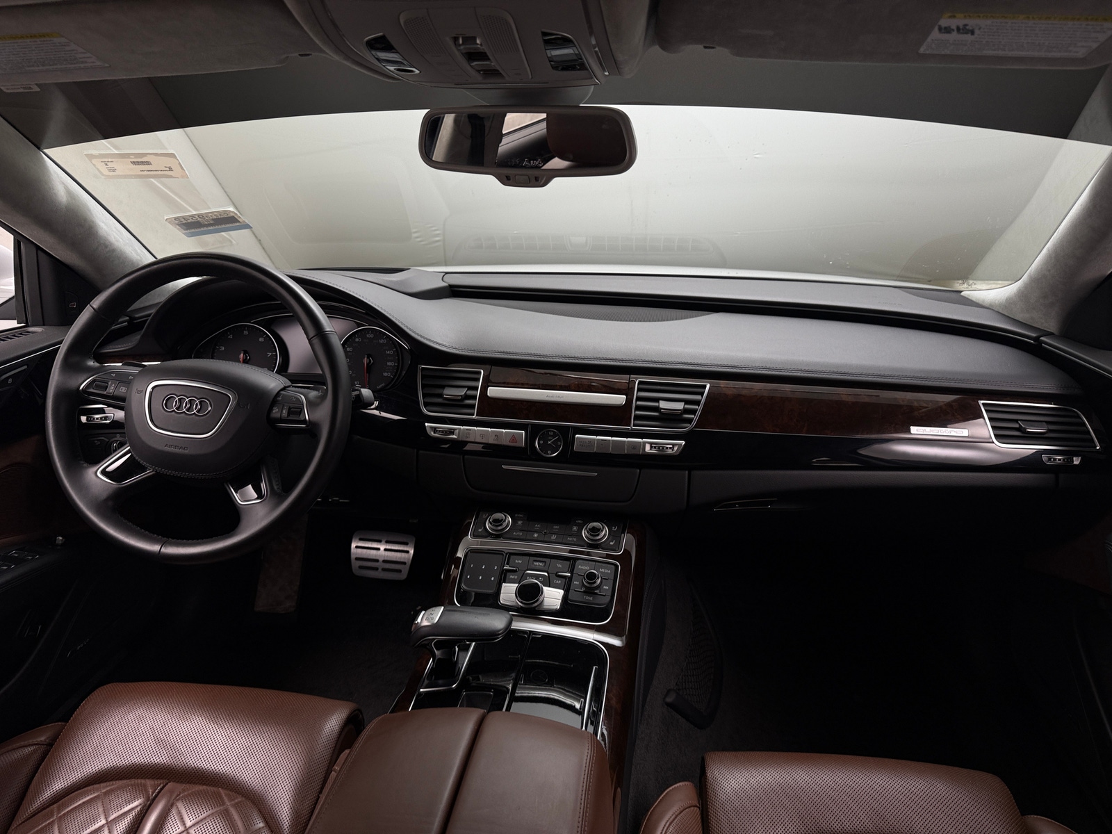 Thumbnail: 2017 Audi A8 - 2