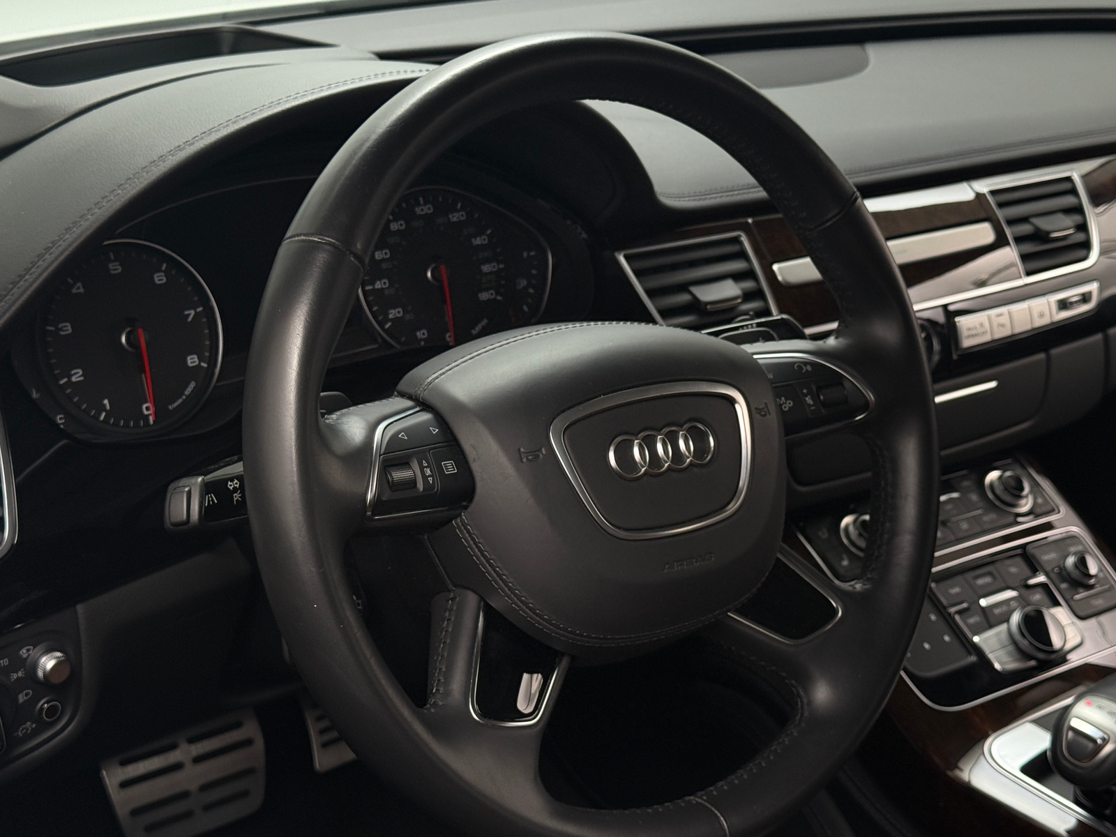 Thumbnail: 2017 Audi A8 - 4