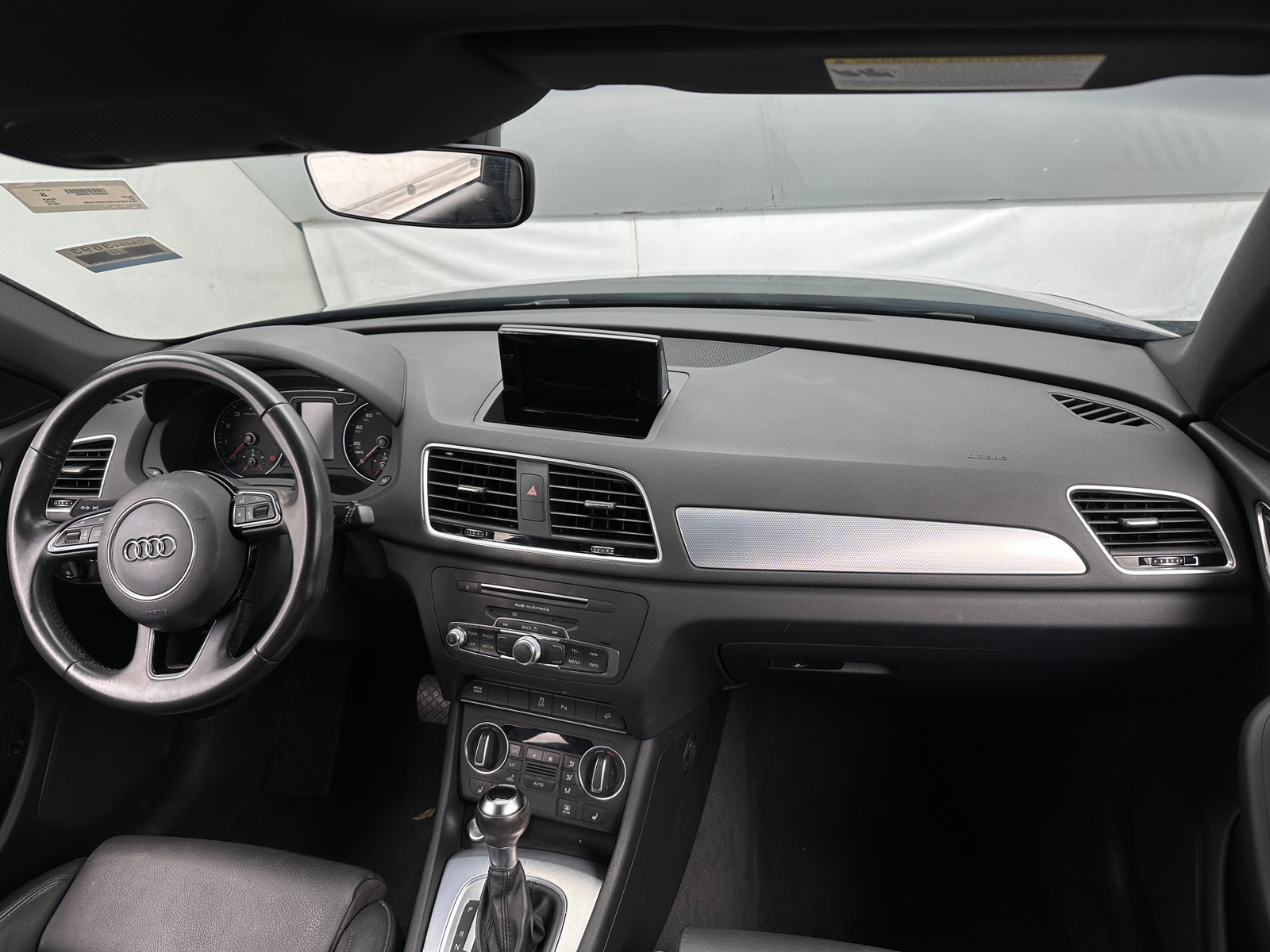 Thumbnail: 2018 Audi Q3 - 2