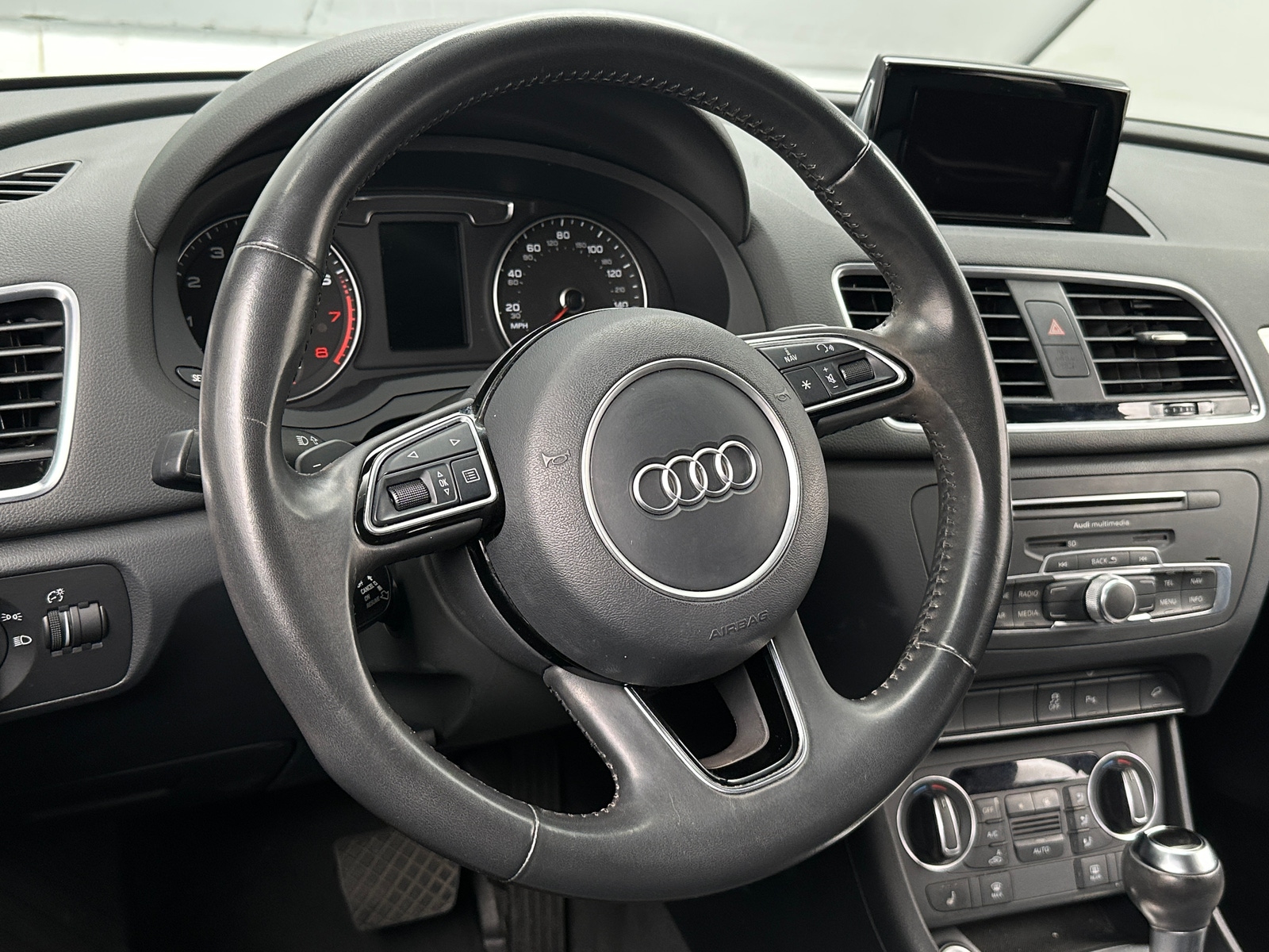Thumbnail: 2018 Audi Q3 - 4