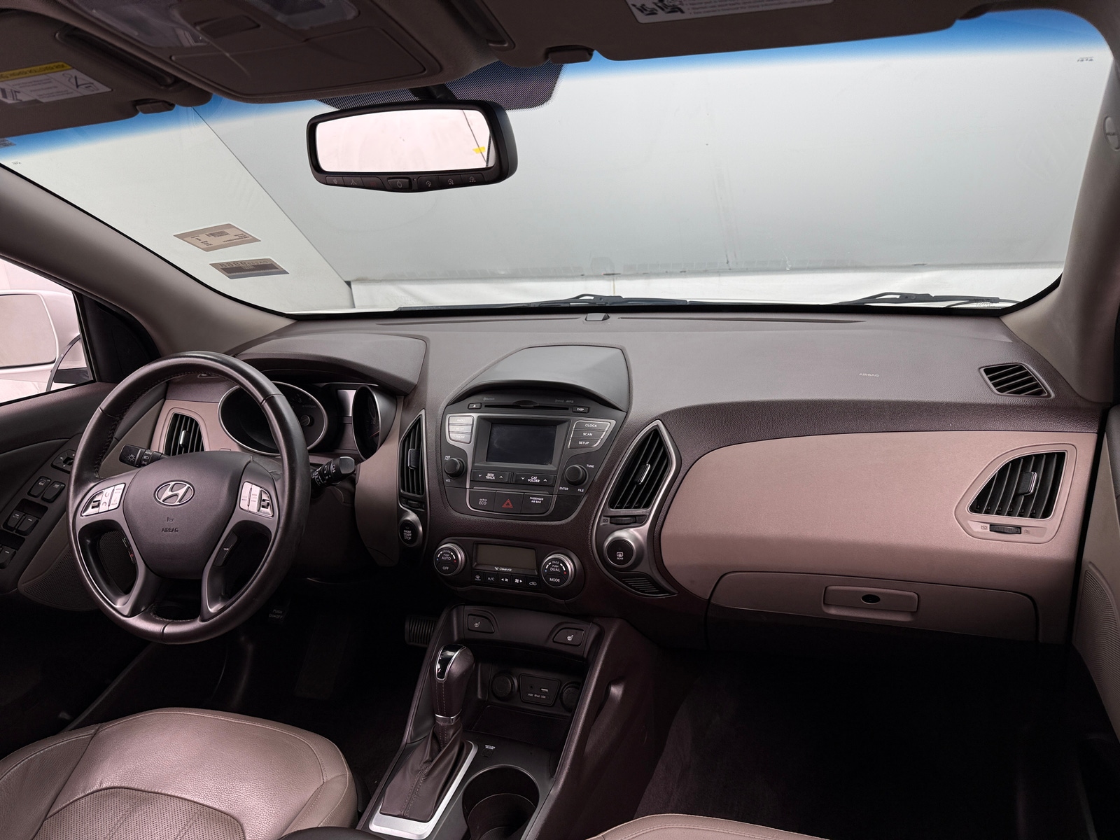 Thumbnail: 2015 Hyundai Tucson - 2