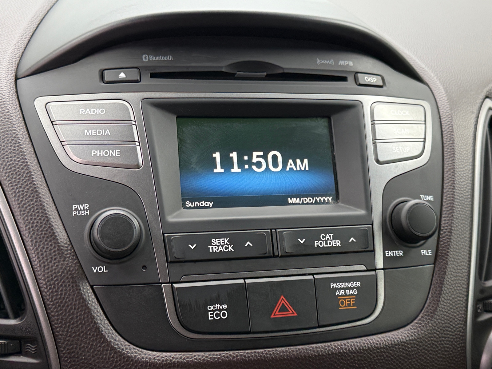 Thumbnail: 2015 Hyundai Tucson - 3