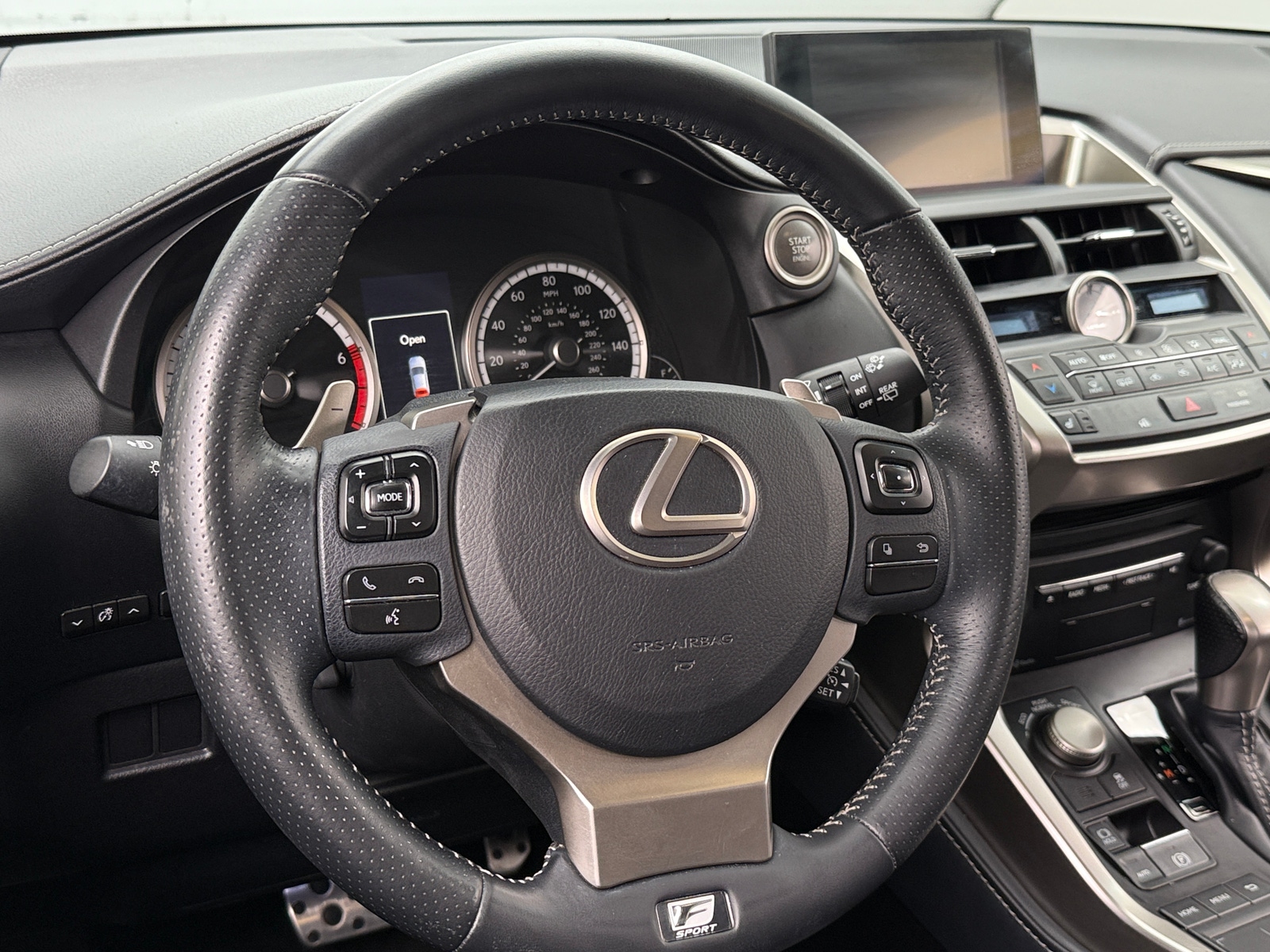 Thumbnail: 2015 Lexus NX - 4
