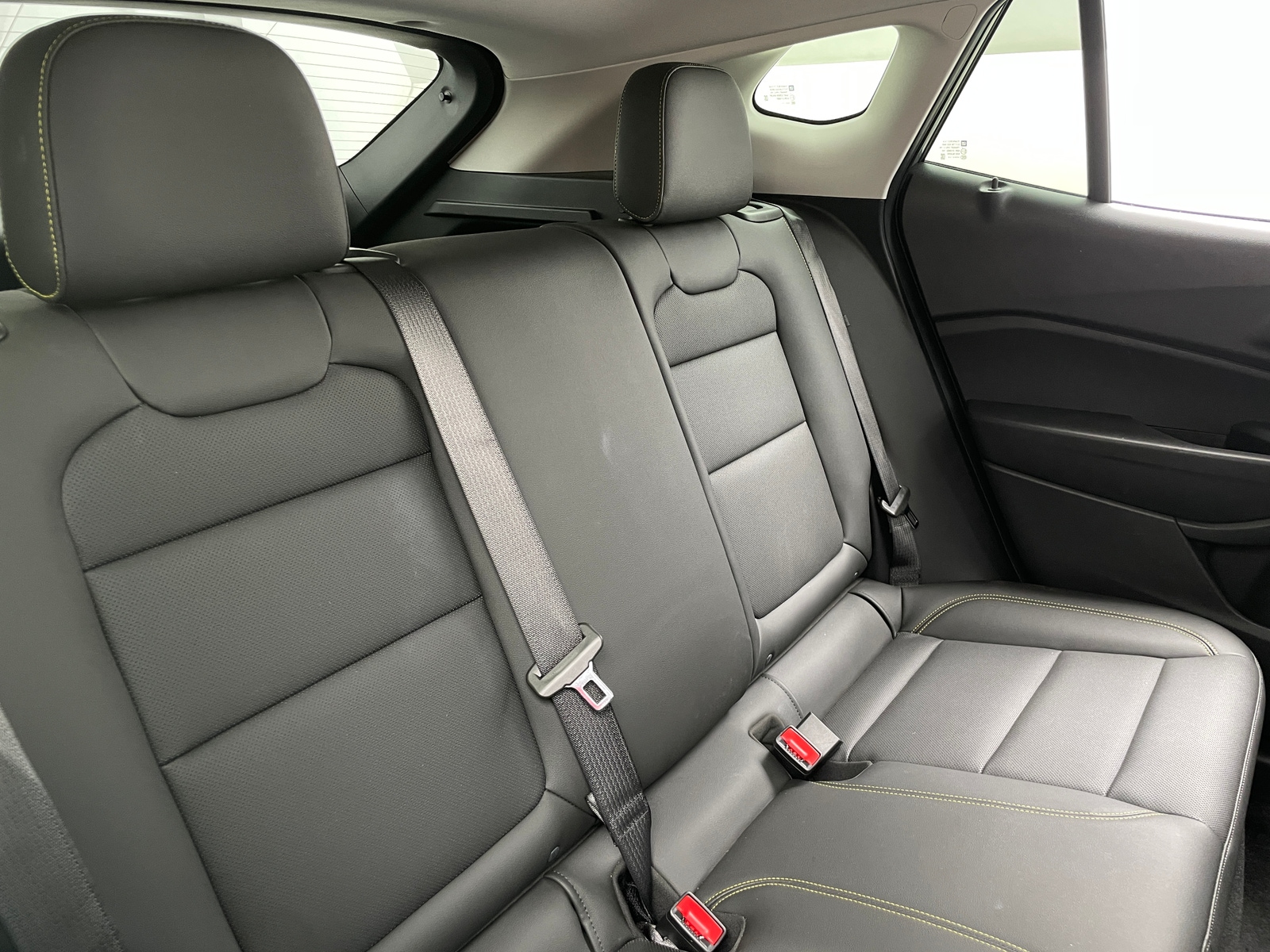 Thumbnail: 2024 Chevrolet Trax - 5