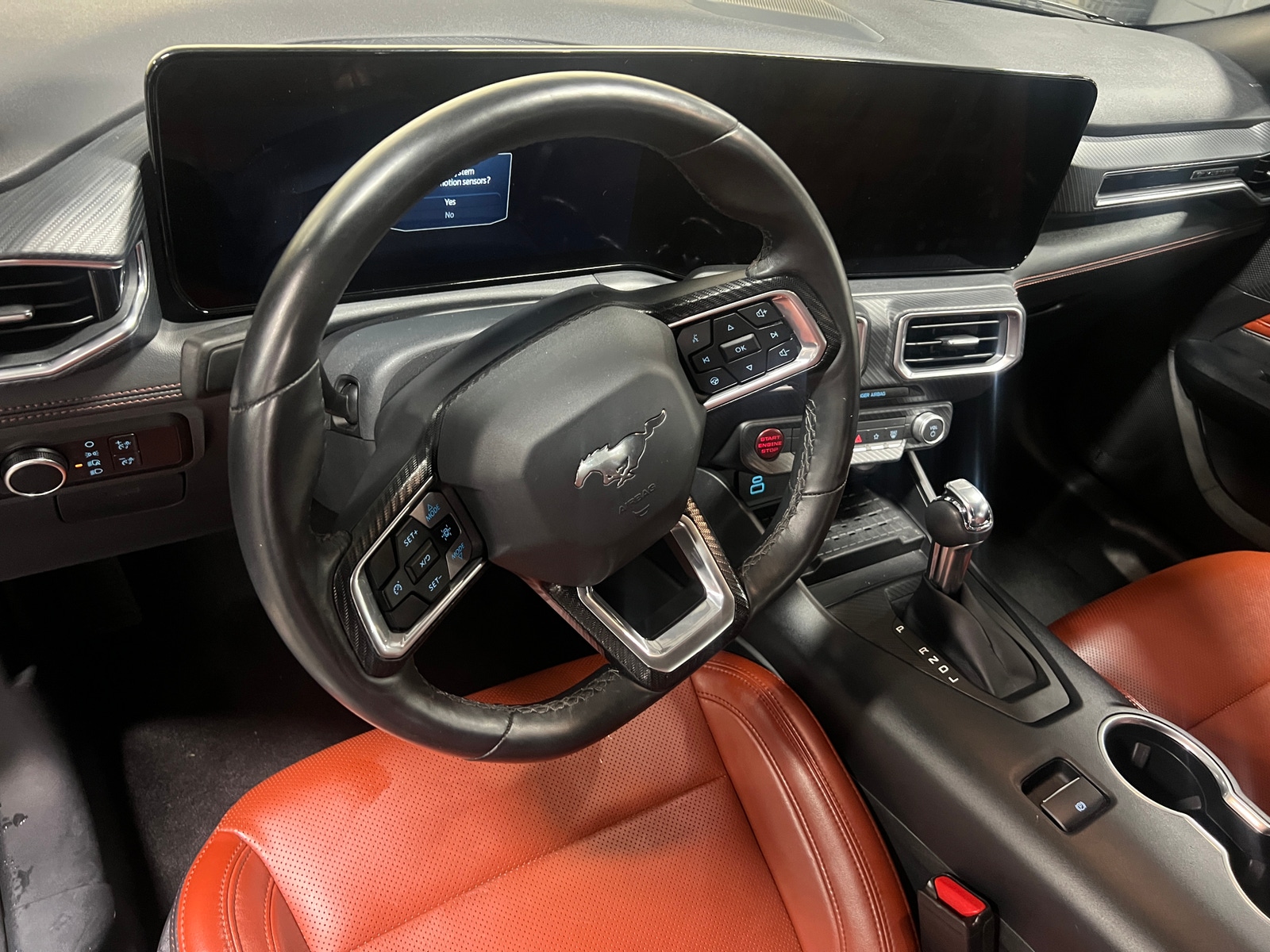 Thumbnail: 2024 Ford Mustang - 5