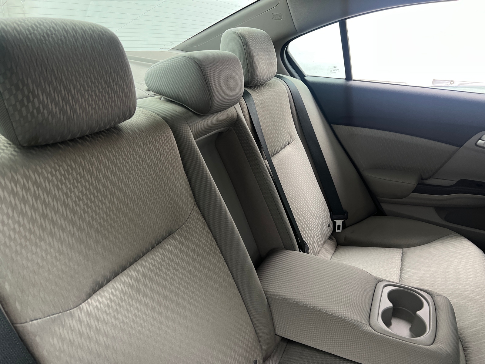 Thumbnail: 2015 Honda Civic - 6