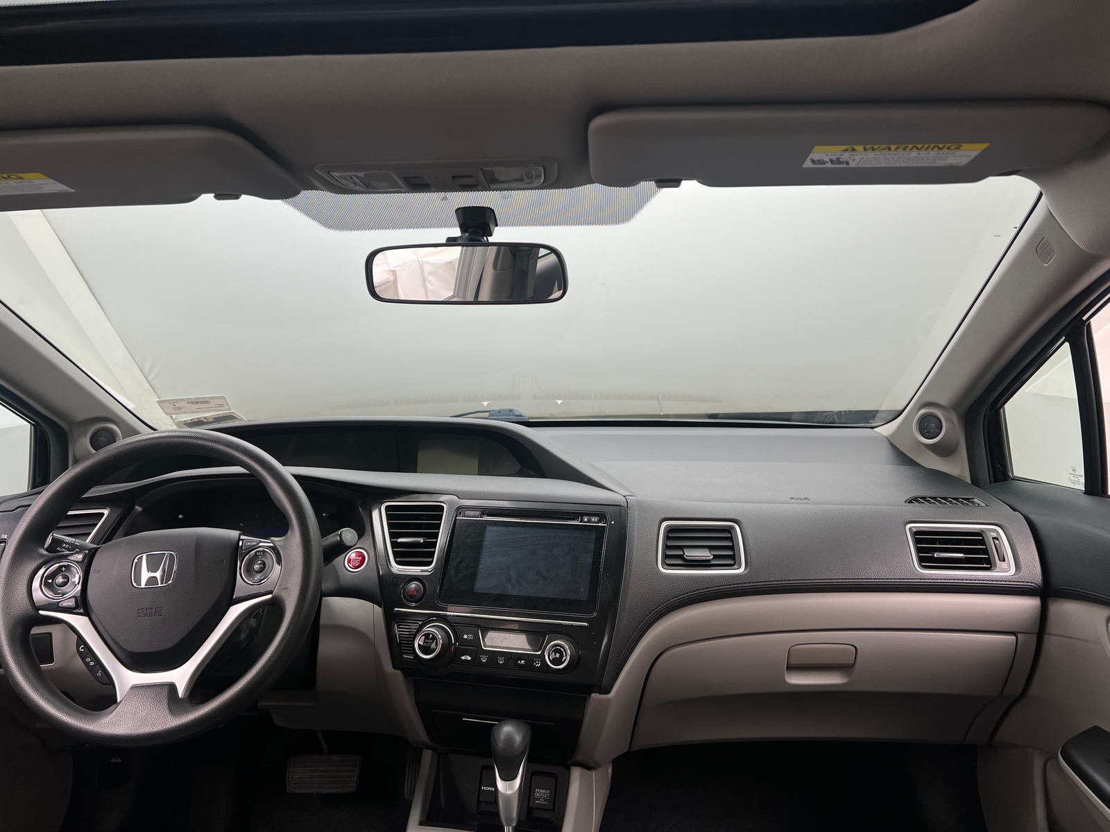 Thumbnail: 2015 Honda Civic - 3