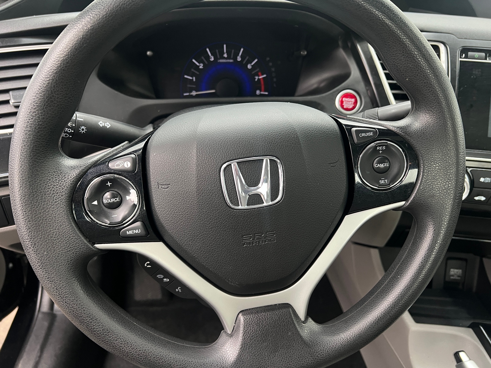Thumbnail: 2015 Honda Civic - 5