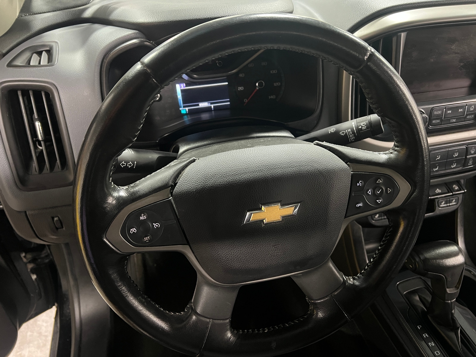 Thumbnail: 2016 Chevrolet Colorado - 4
