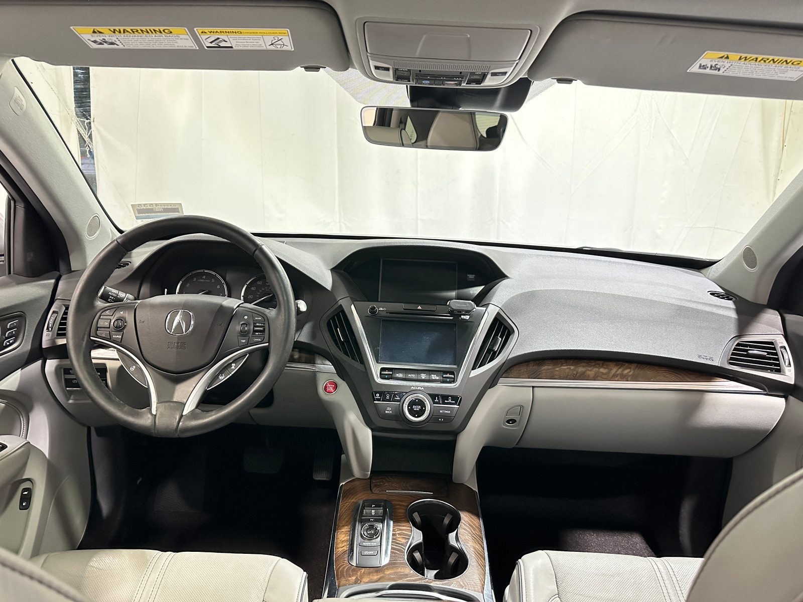 Thumbnail: 2019 Acura MDX - 2