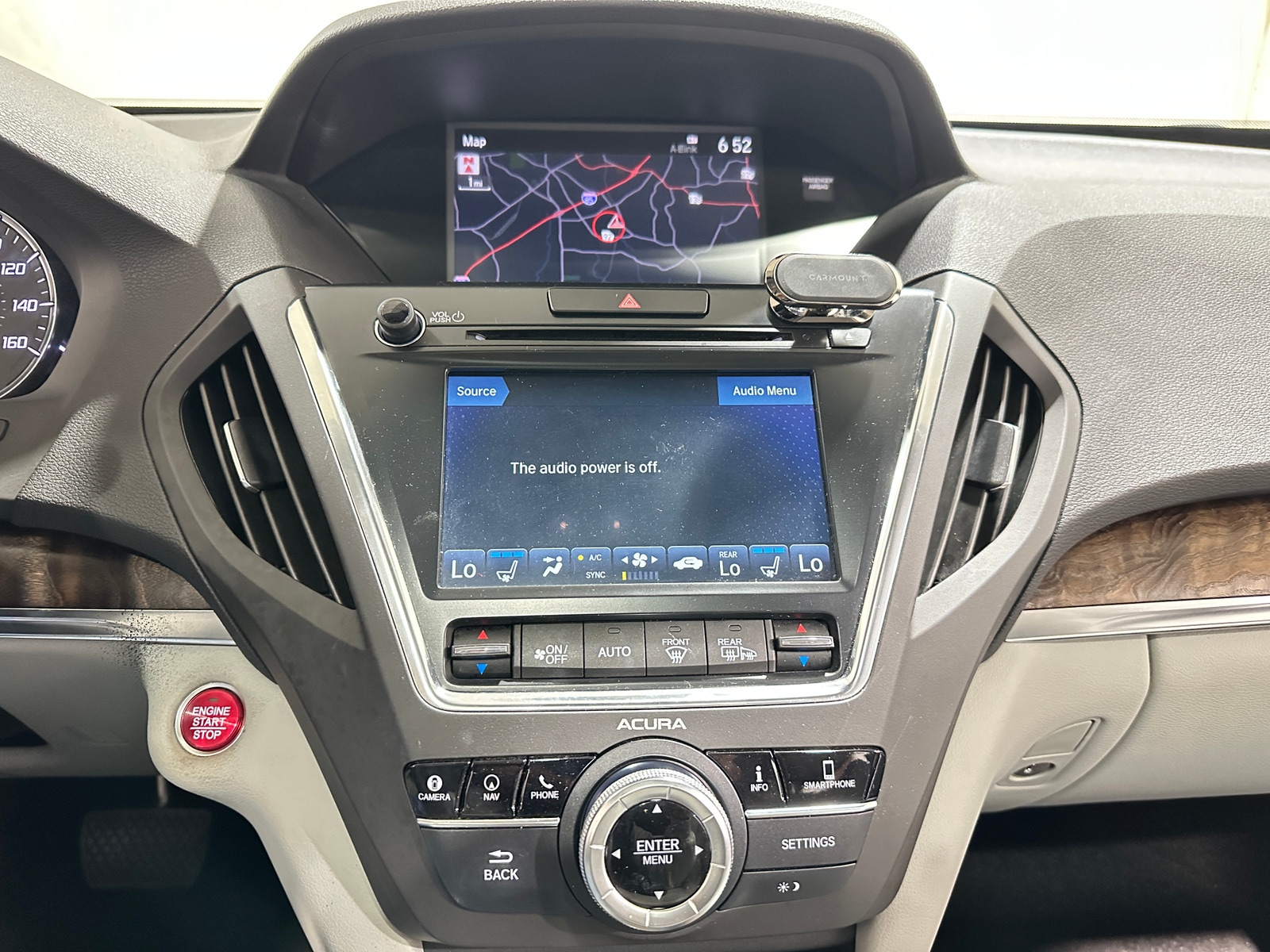 Thumbnail: 2019 Acura MDX - 3