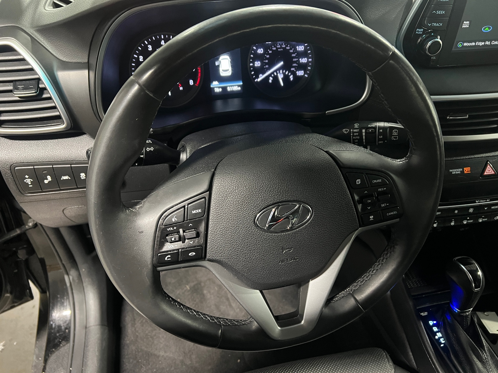 Thumbnail: 2021 Hyundai Tucson - 4