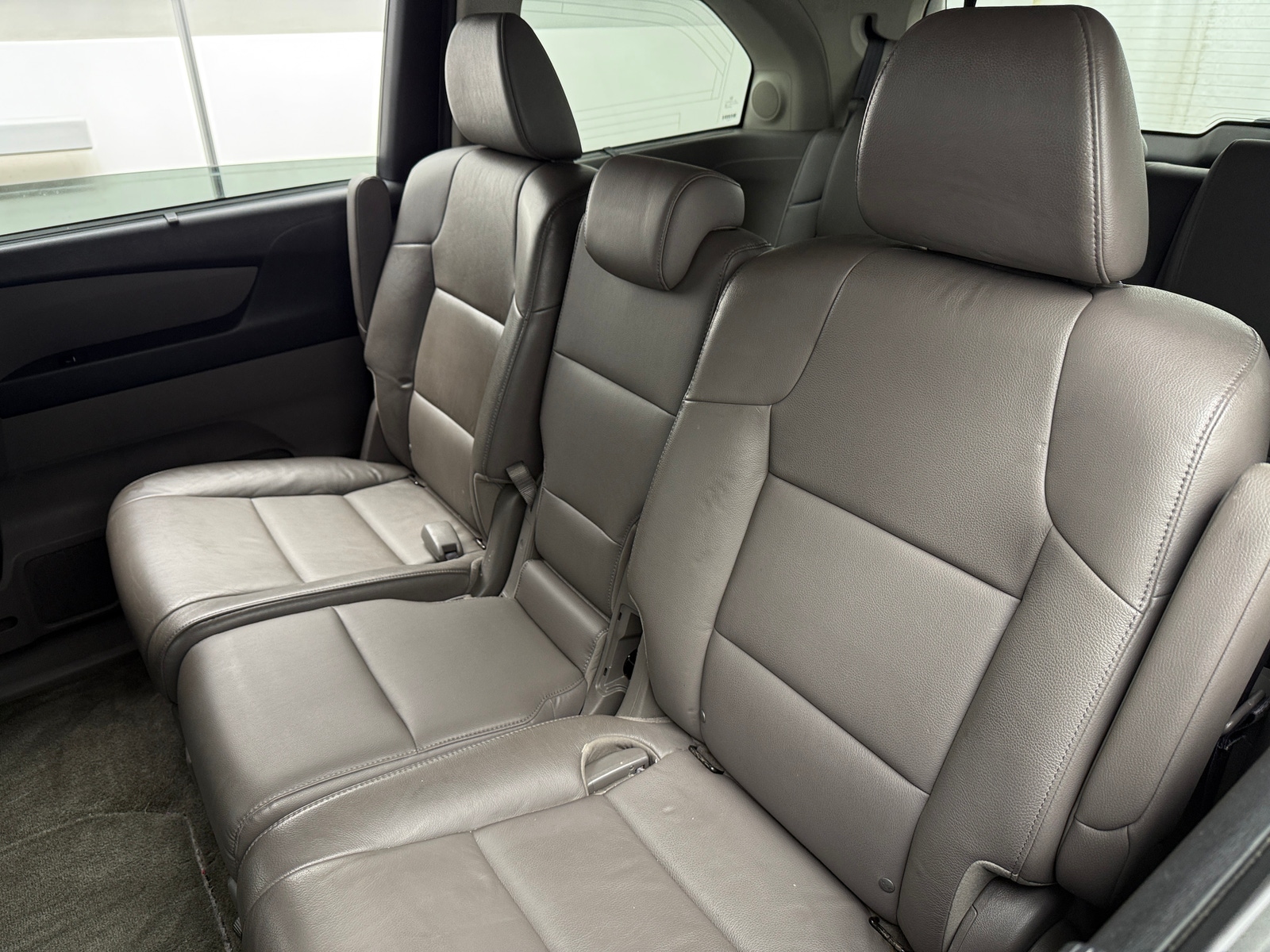 Thumbnail: 2015 Honda Odyssey - 5