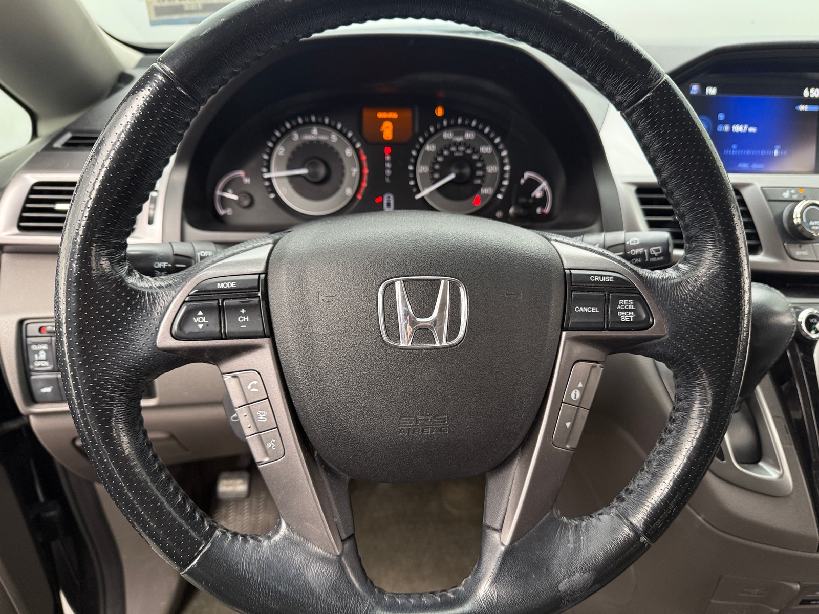 Thumbnail: 2015 Honda Odyssey - 4