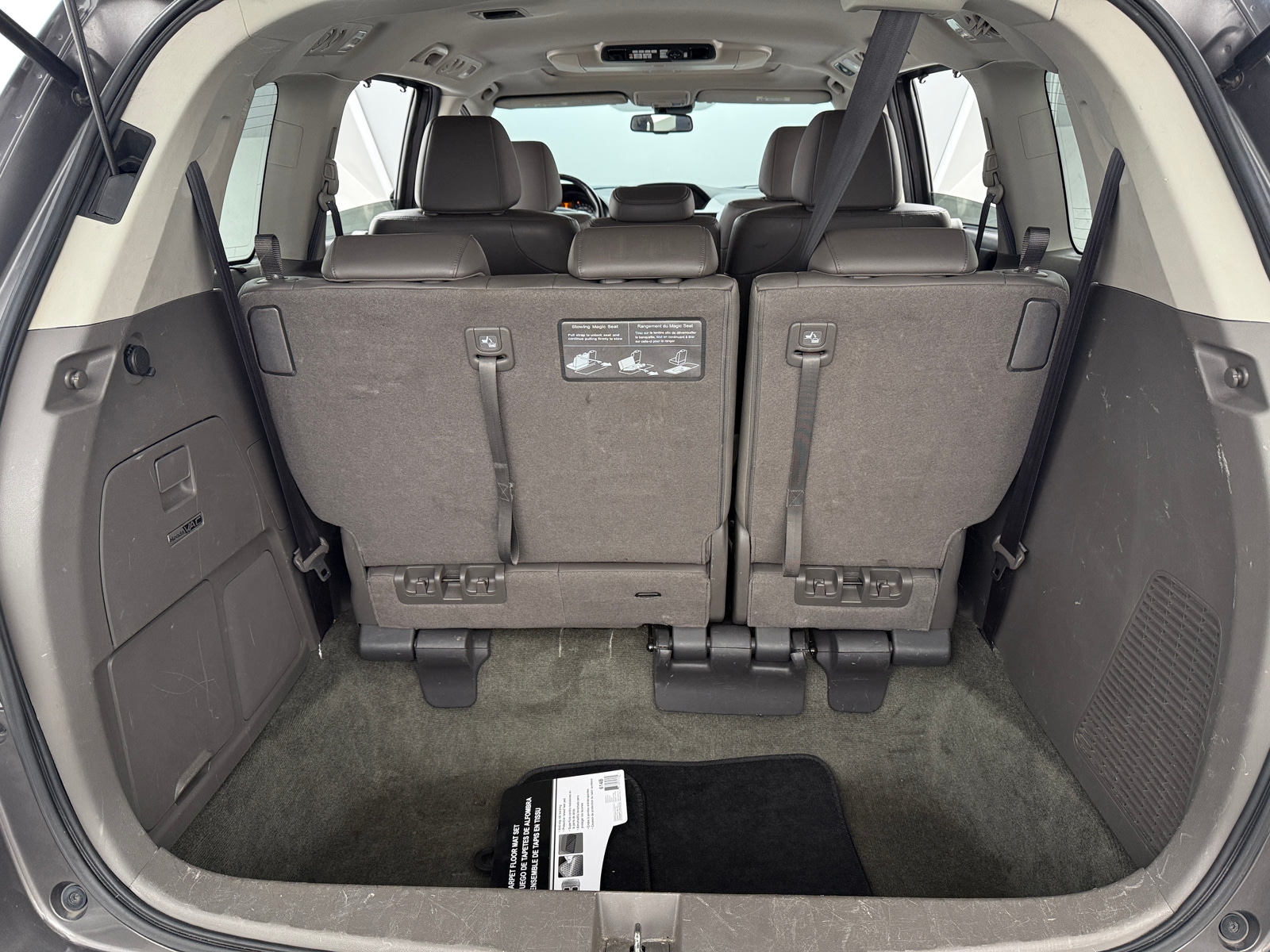 Thumbnail: 2015 Honda Odyssey - 6