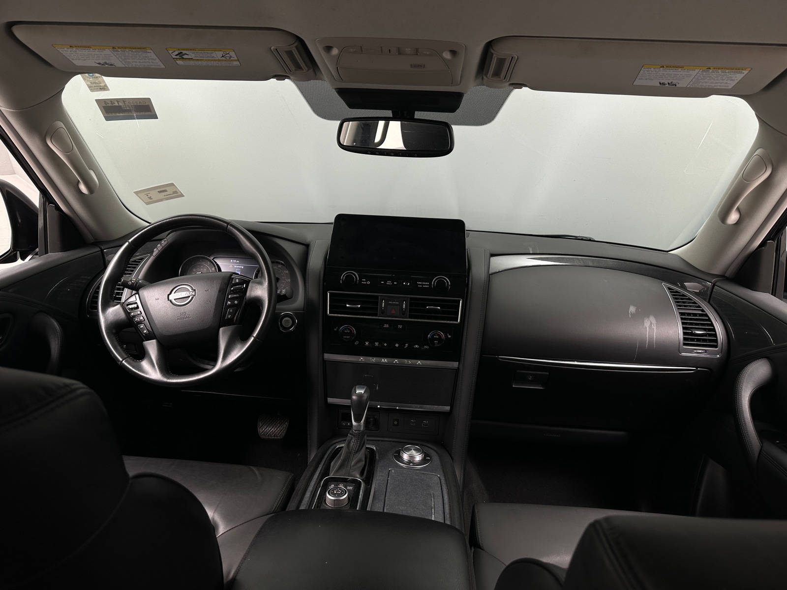 Thumbnail: 2021 Nissan Armada - 2
