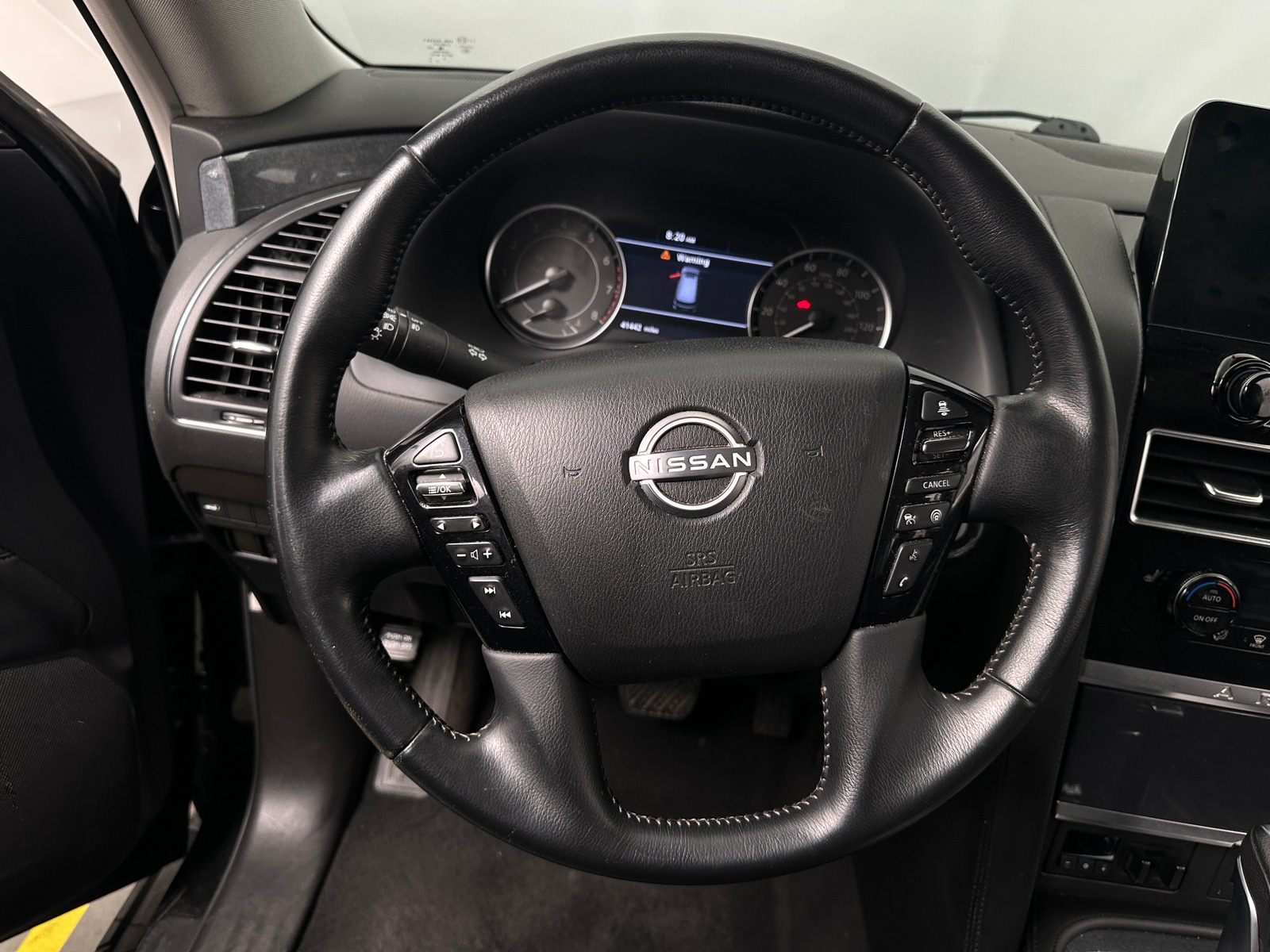 Thumbnail: 2021 Nissan Armada - 4