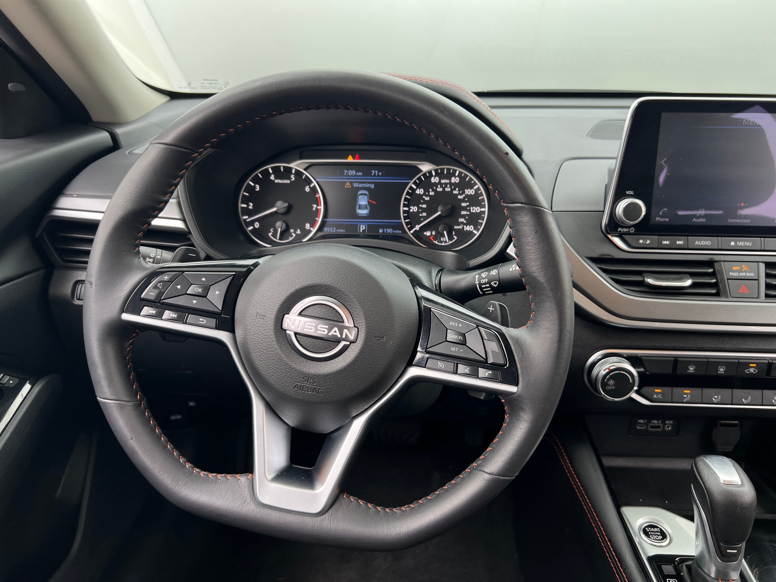 Thumbnail: 2023 Nissan Altima - 4
