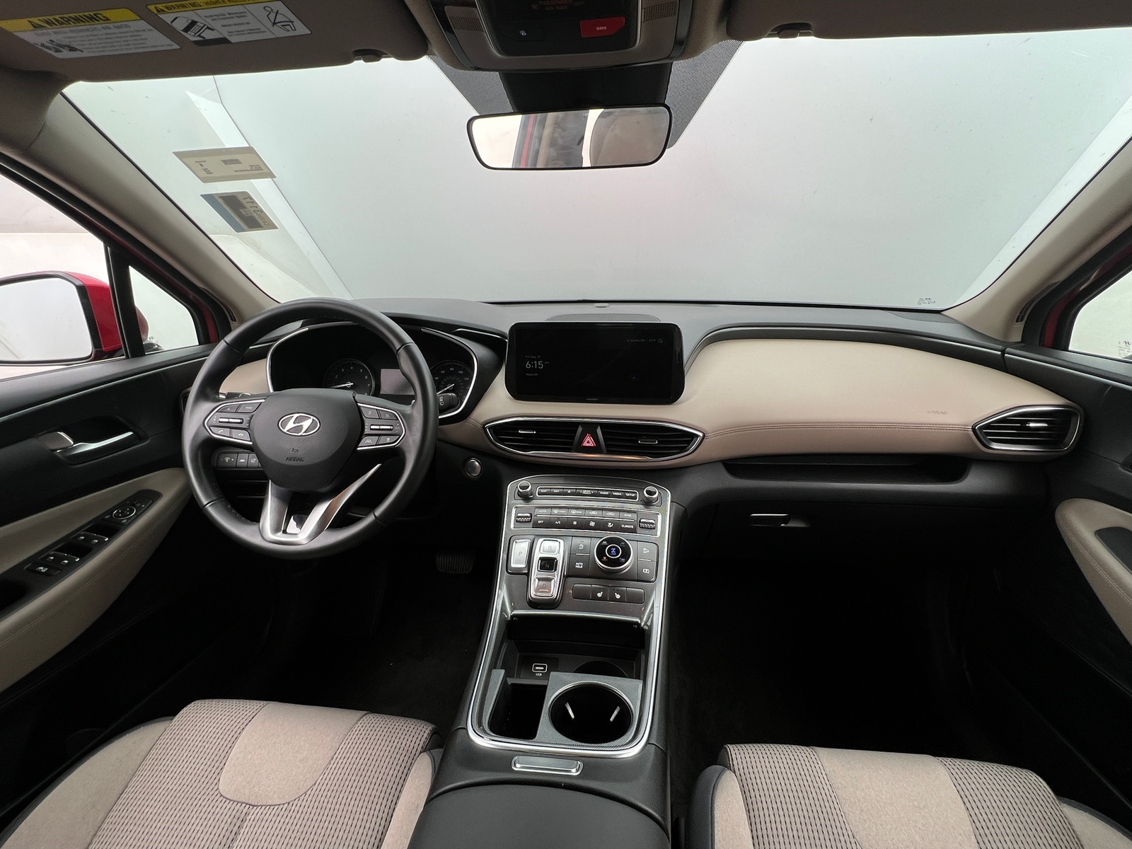 Thumbnail: 2023 Hyundai Santa Fe - 3