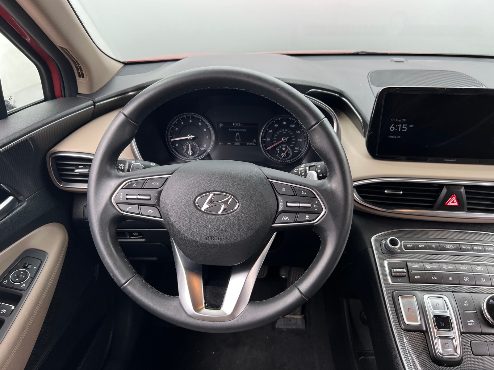 Thumbnail: 2023 Hyundai Santa Fe - 5