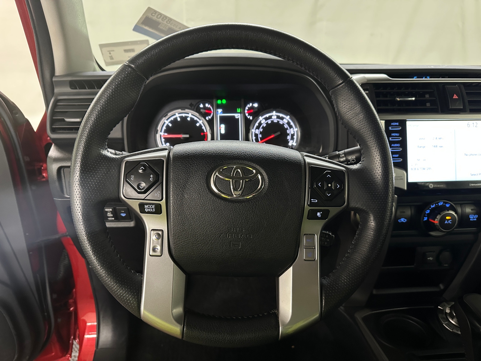 Thumbnail: 2022 Toyota 4Runner - 4