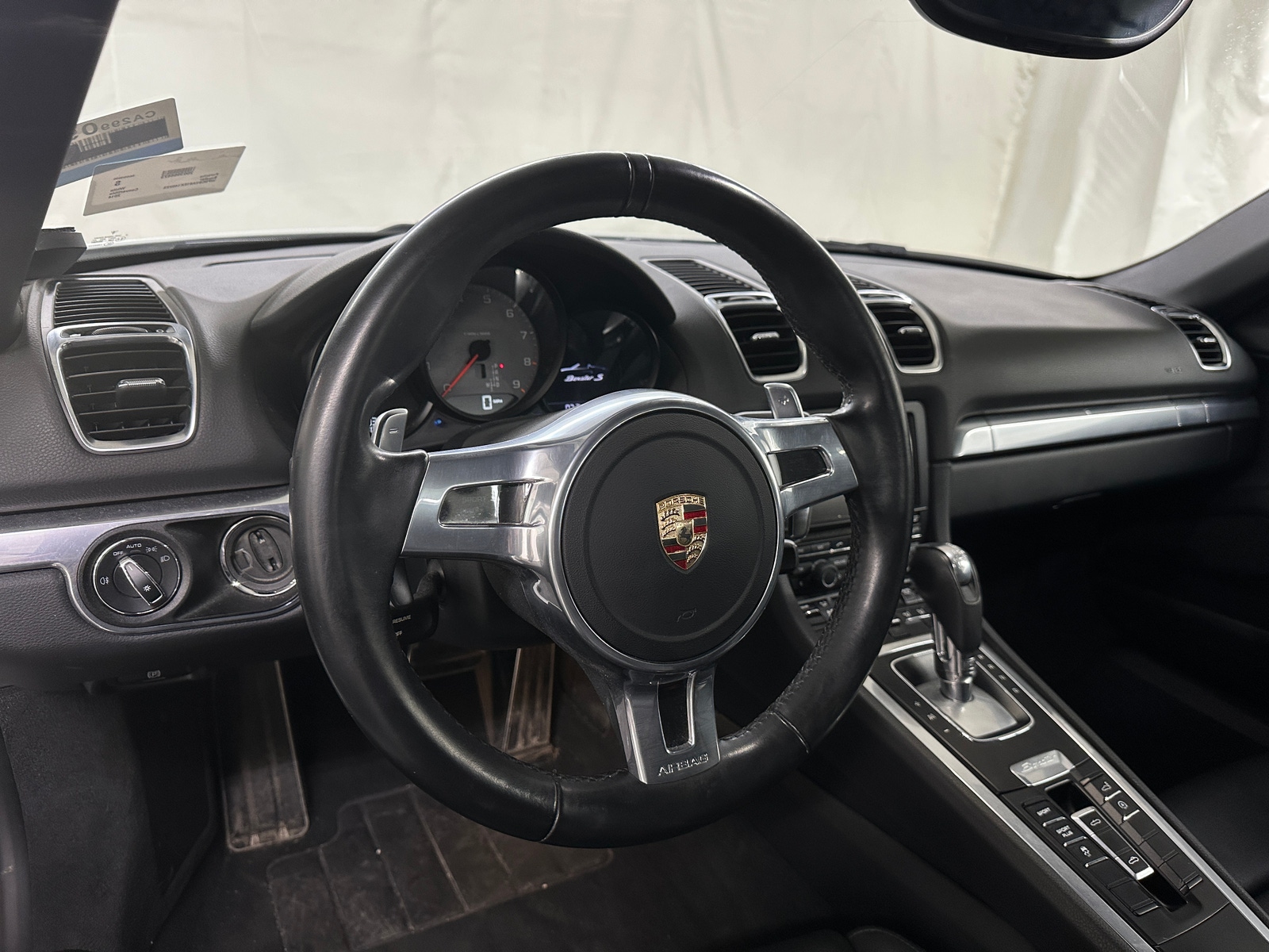 Thumbnail: 2014 Porsche Boxster - 2