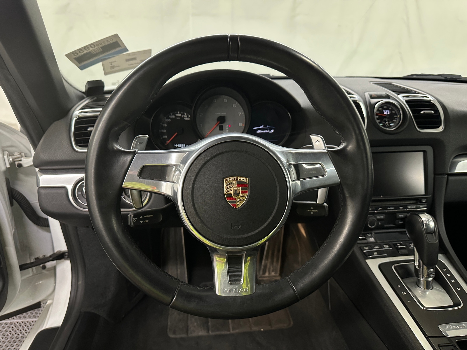 Thumbnail: 2014 Porsche Boxster - 4
