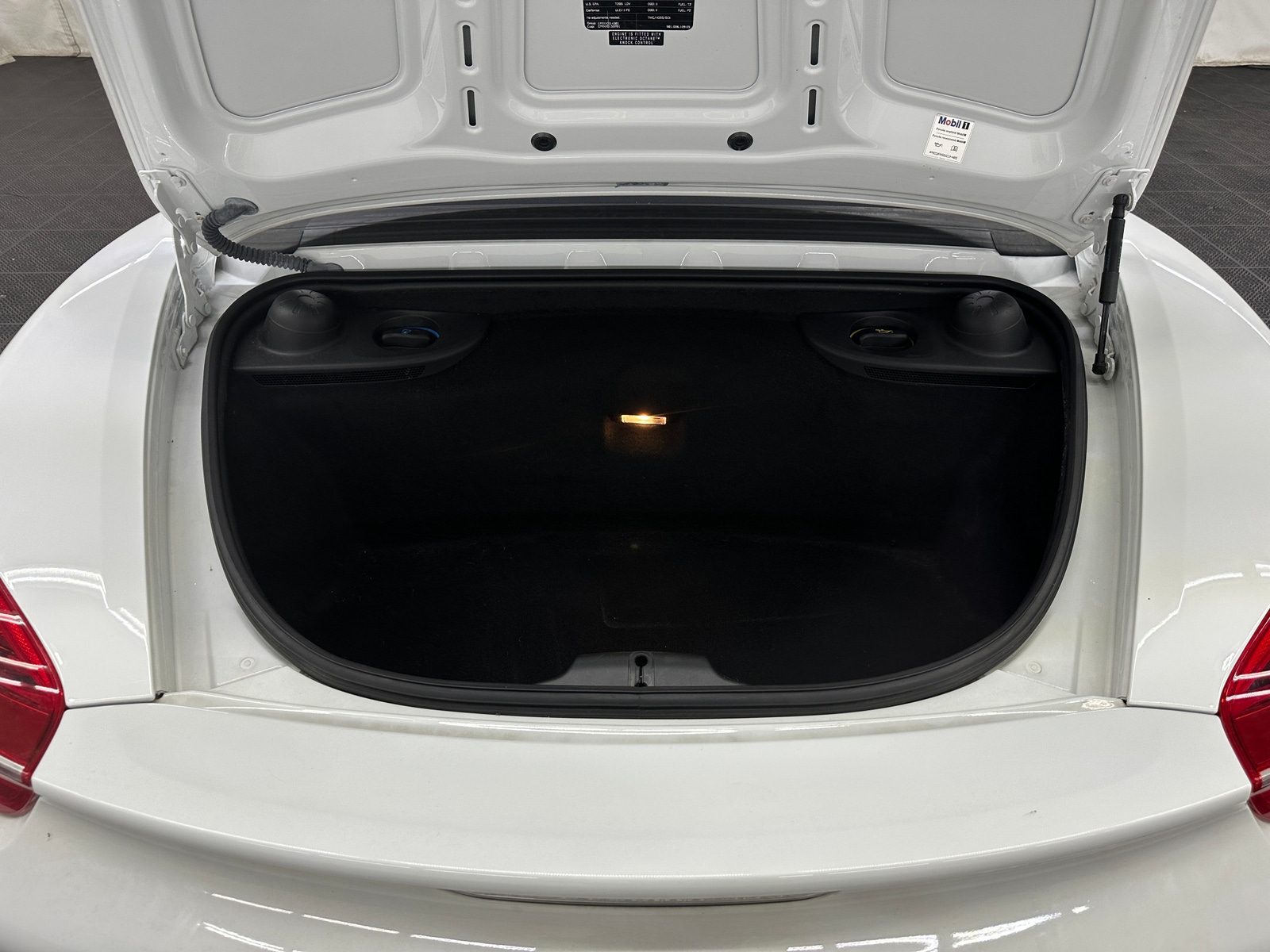 Thumbnail: 2014 Porsche Boxster - 5