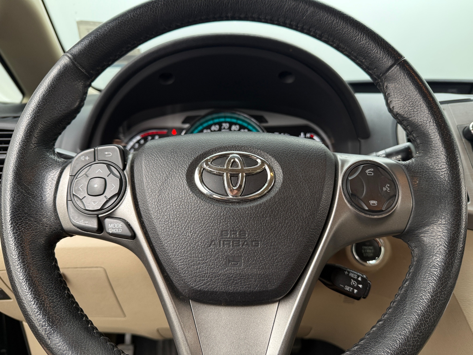 Thumbnail: 2014 Toyota Venza - 5