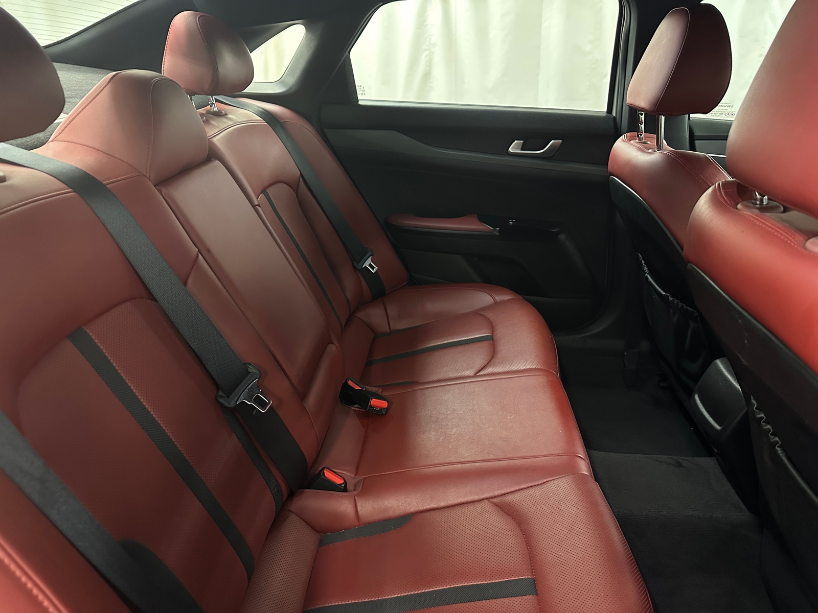 Thumbnail: 2021 Kia K5 - 6