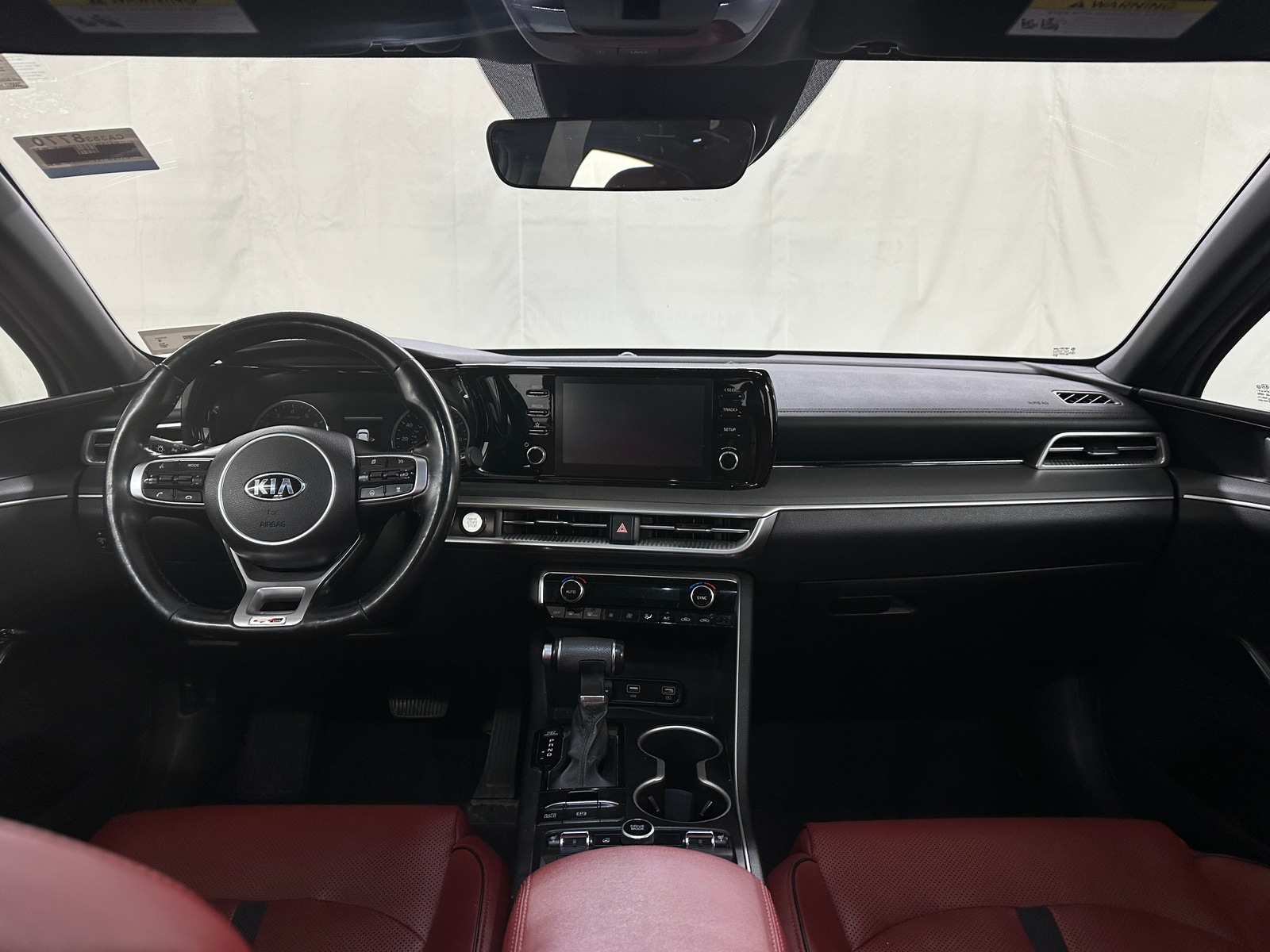 Thumbnail: 2021 Kia K5 - 3
