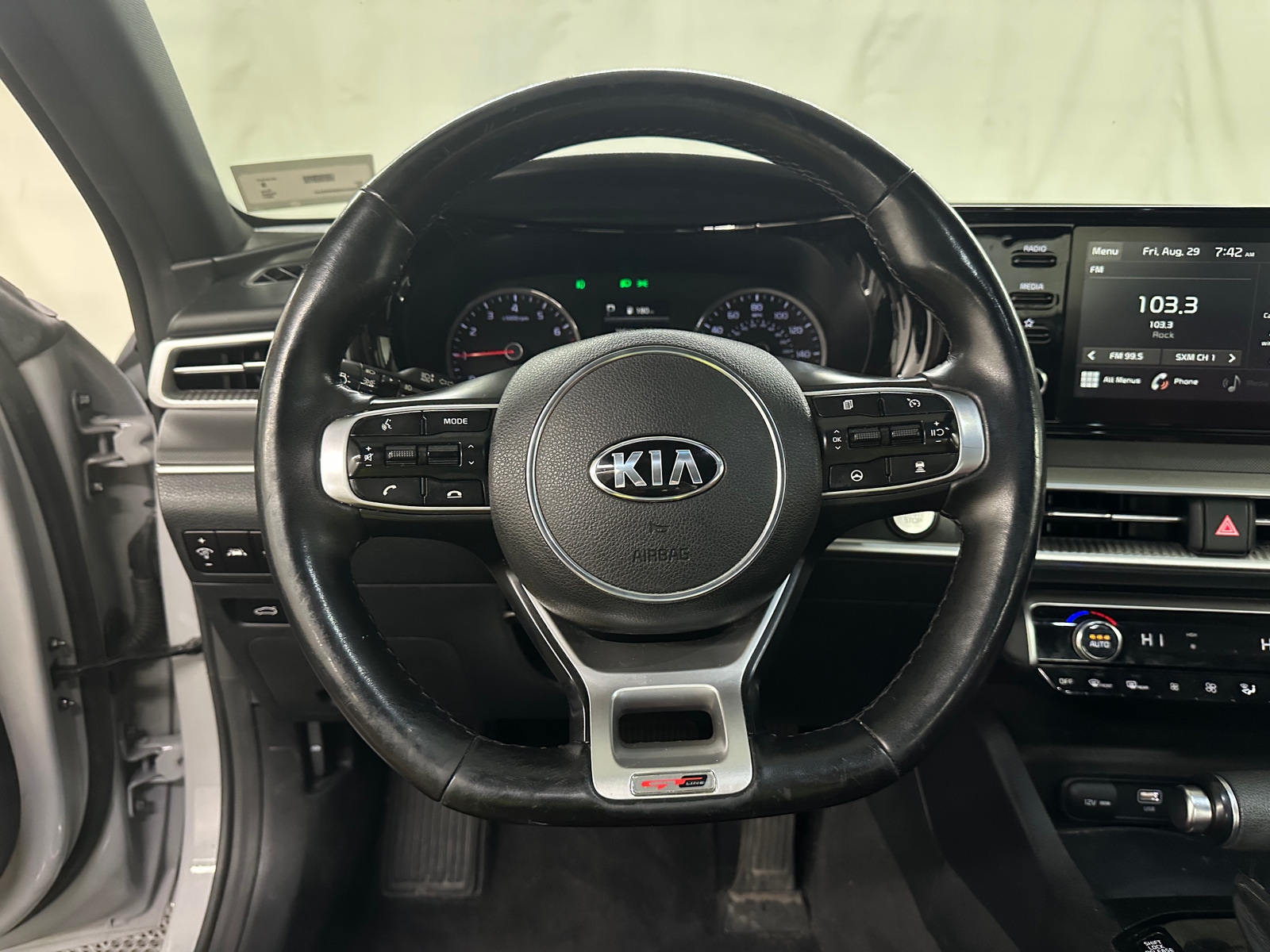 Thumbnail: 2021 Kia K5 - 5