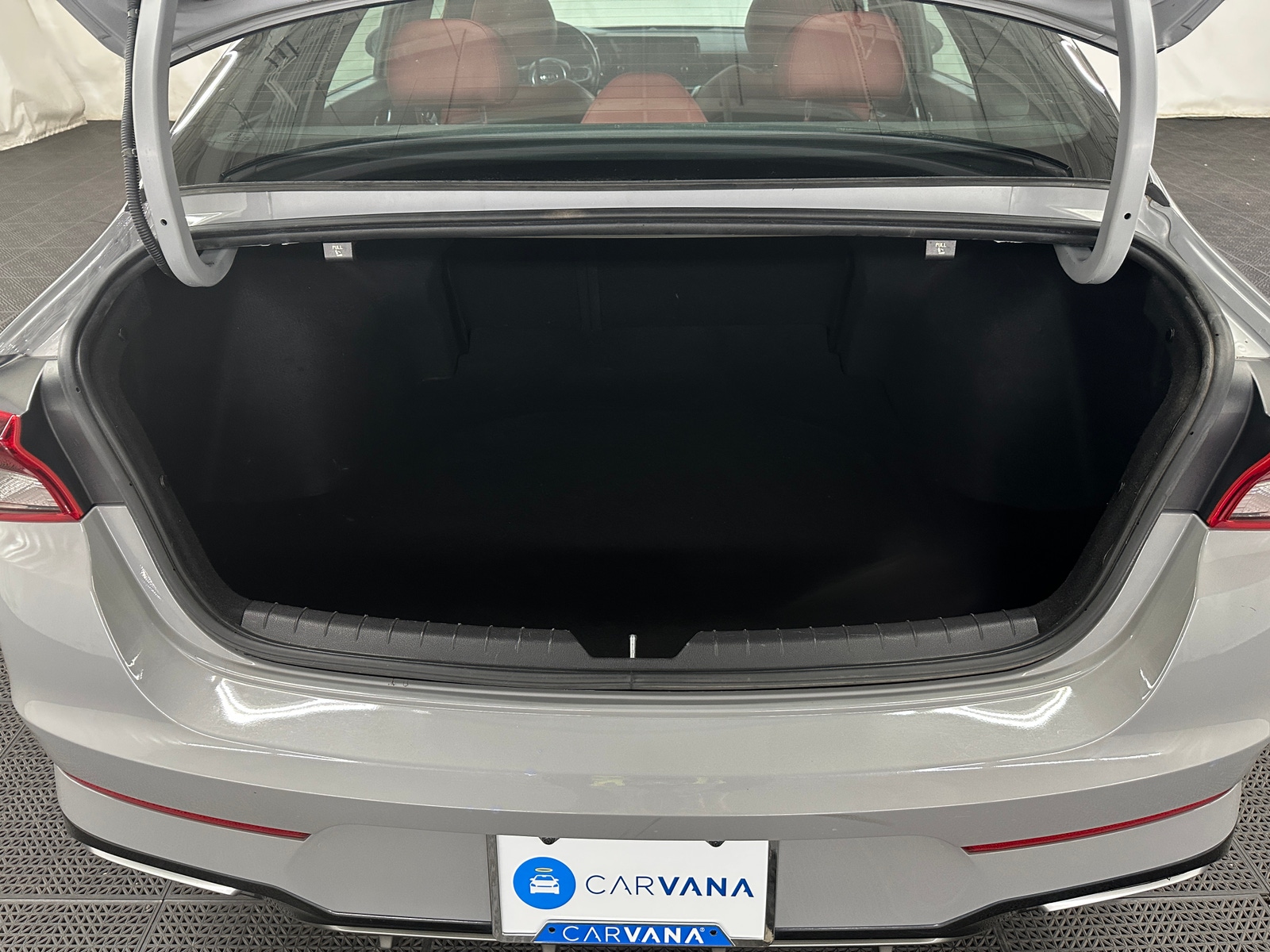 Thumbnail: 2021 Kia K5 - 7