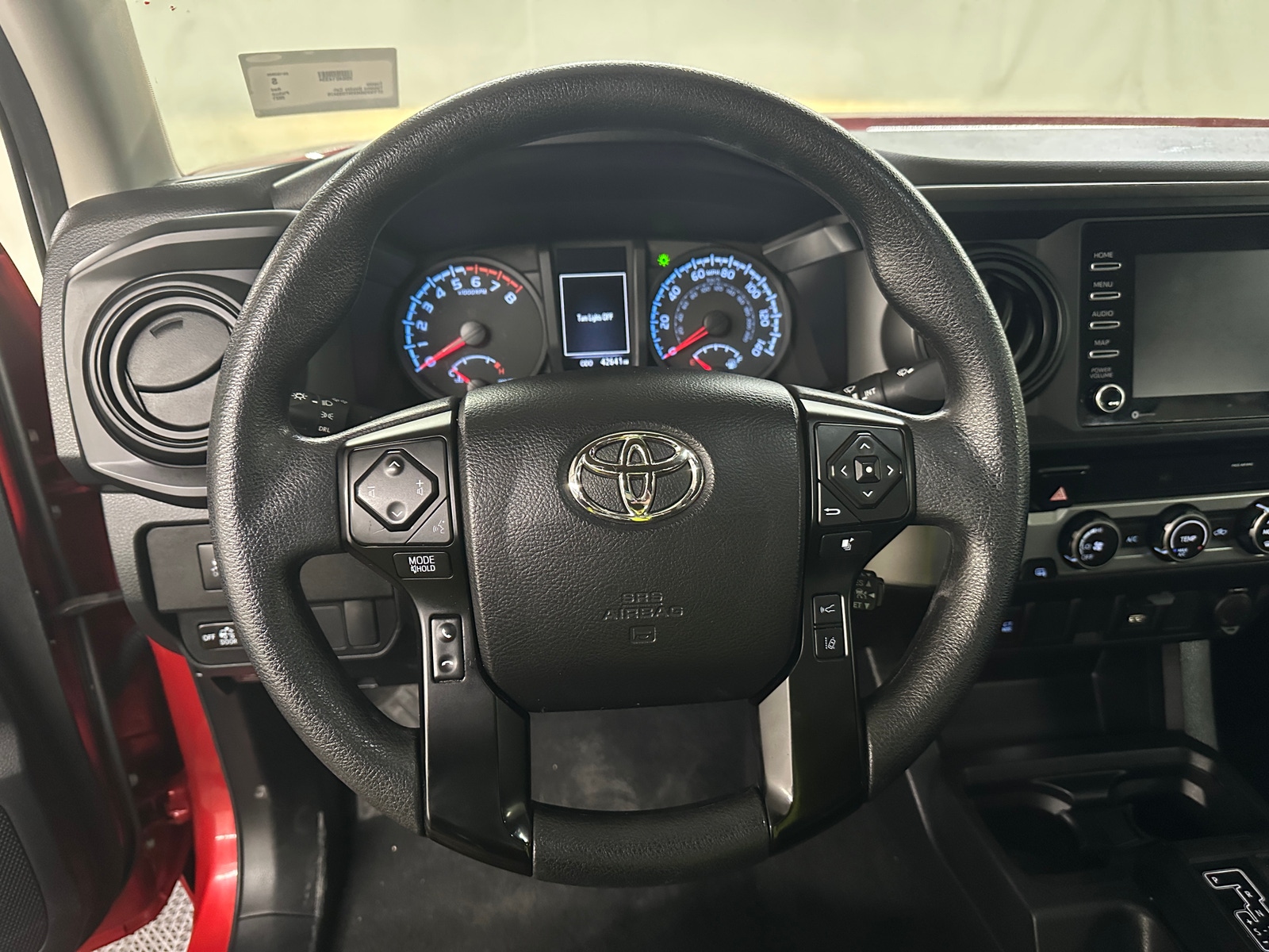 Thumbnail: 2021 Toyota Tacoma - 5