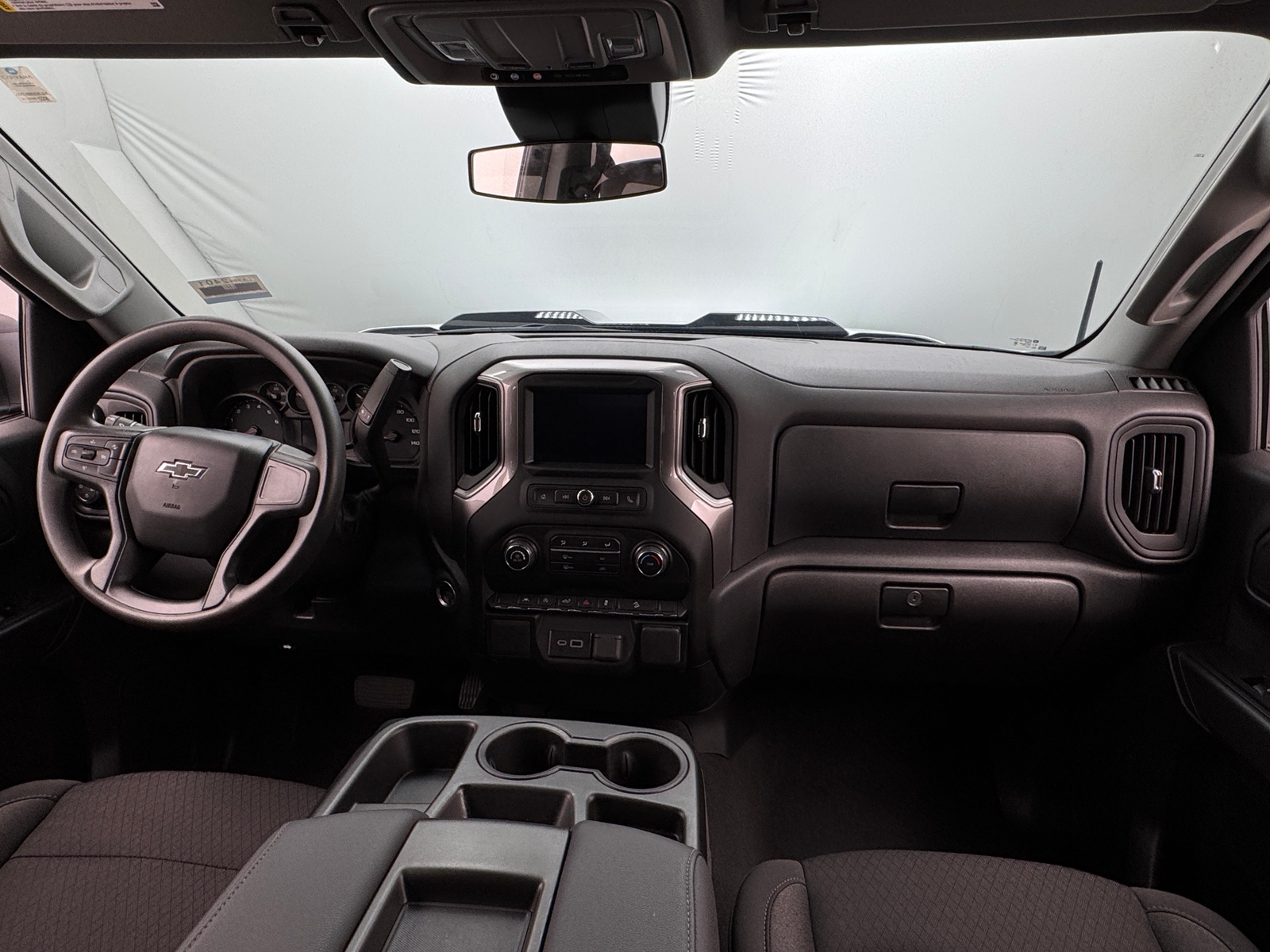Thumbnail: 2025 Chevrolet Silverado 1500 - 3