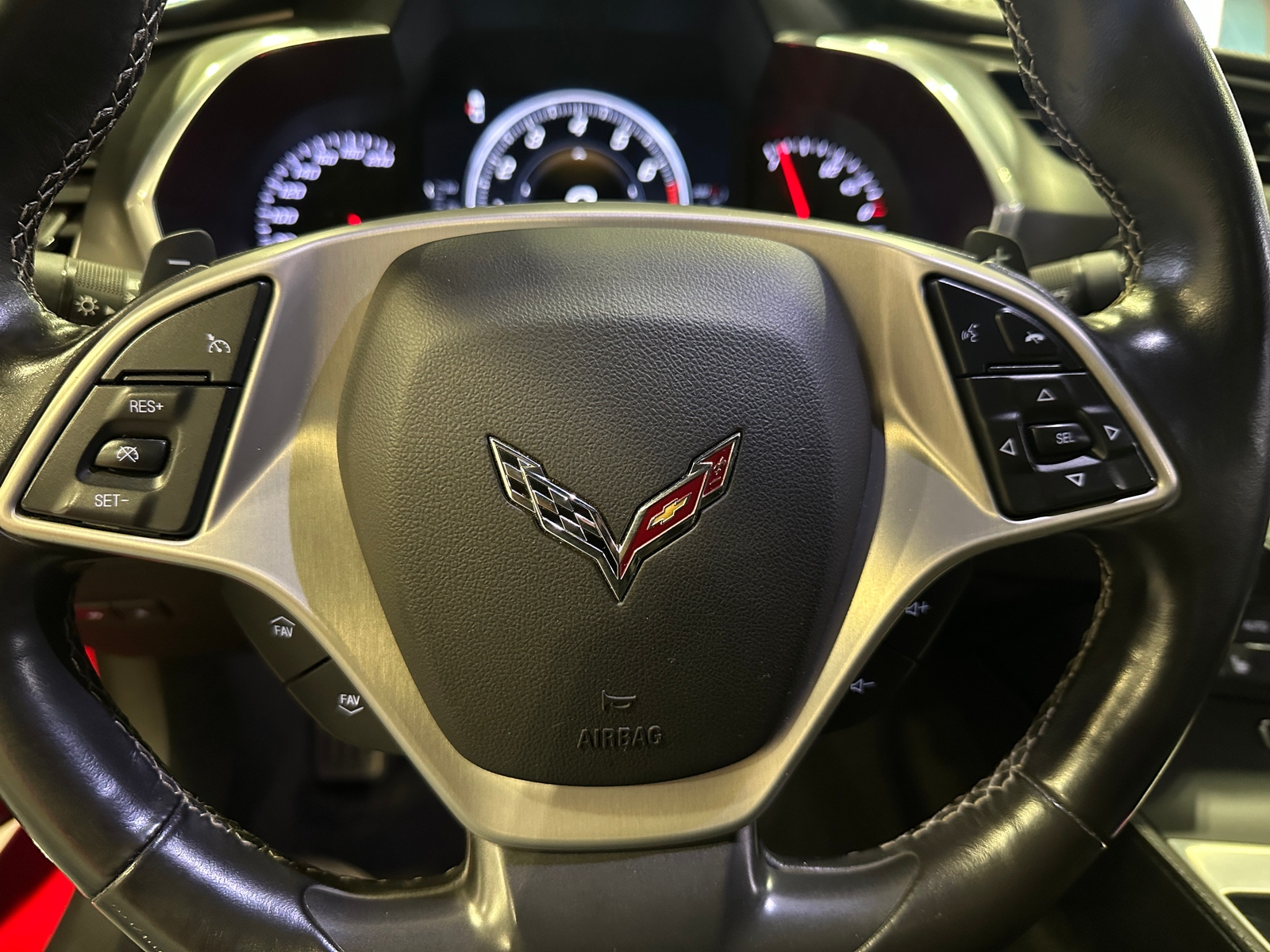 Thumbnail: 2016 Chevrolet Corvette - 3